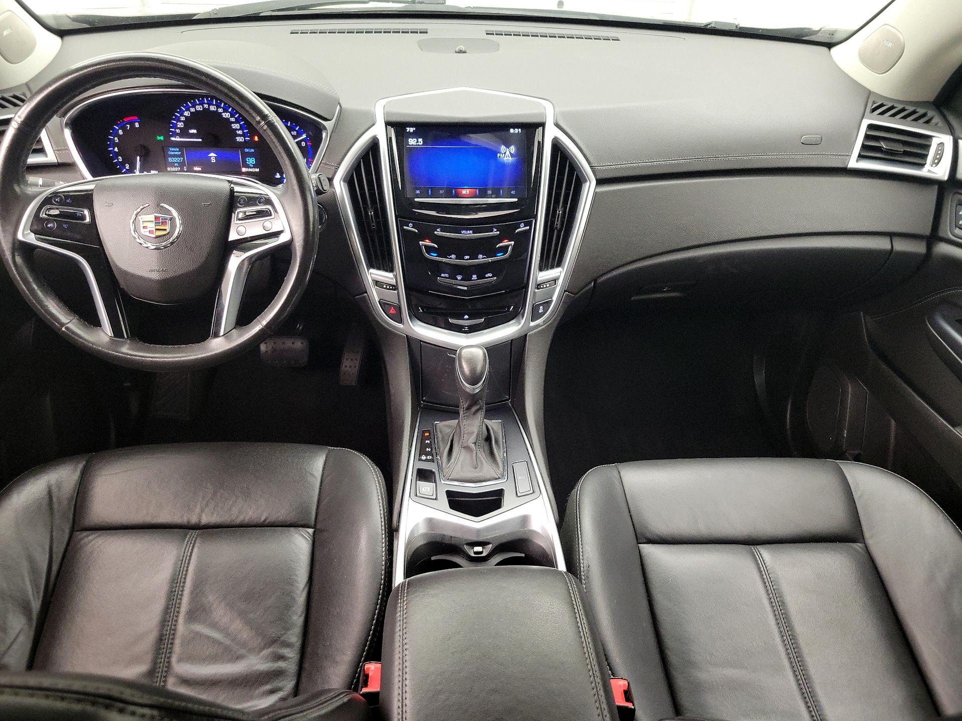 Thumbnail: 2015 Cadillac SRX - 9