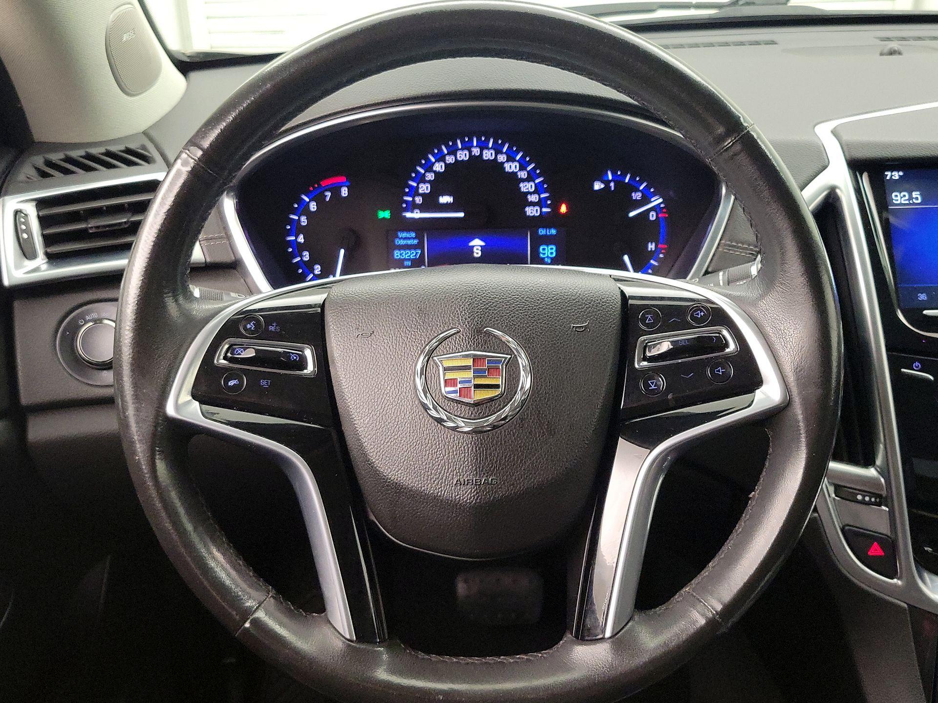 Thumbnail: 2015 Cadillac SRX - 10
