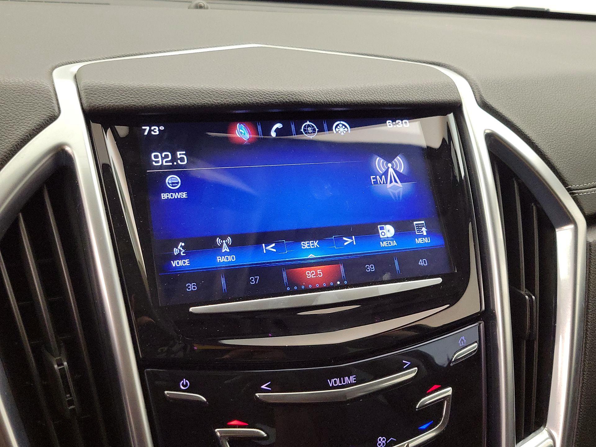 Thumbnail: 2015 Cadillac SRX - 14