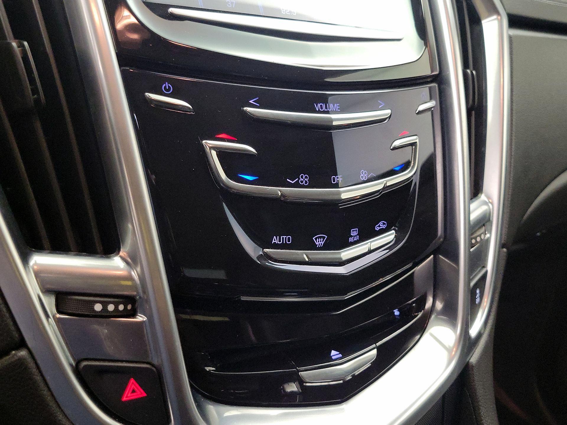 Thumbnail: 2015 Cadillac SRX - 15