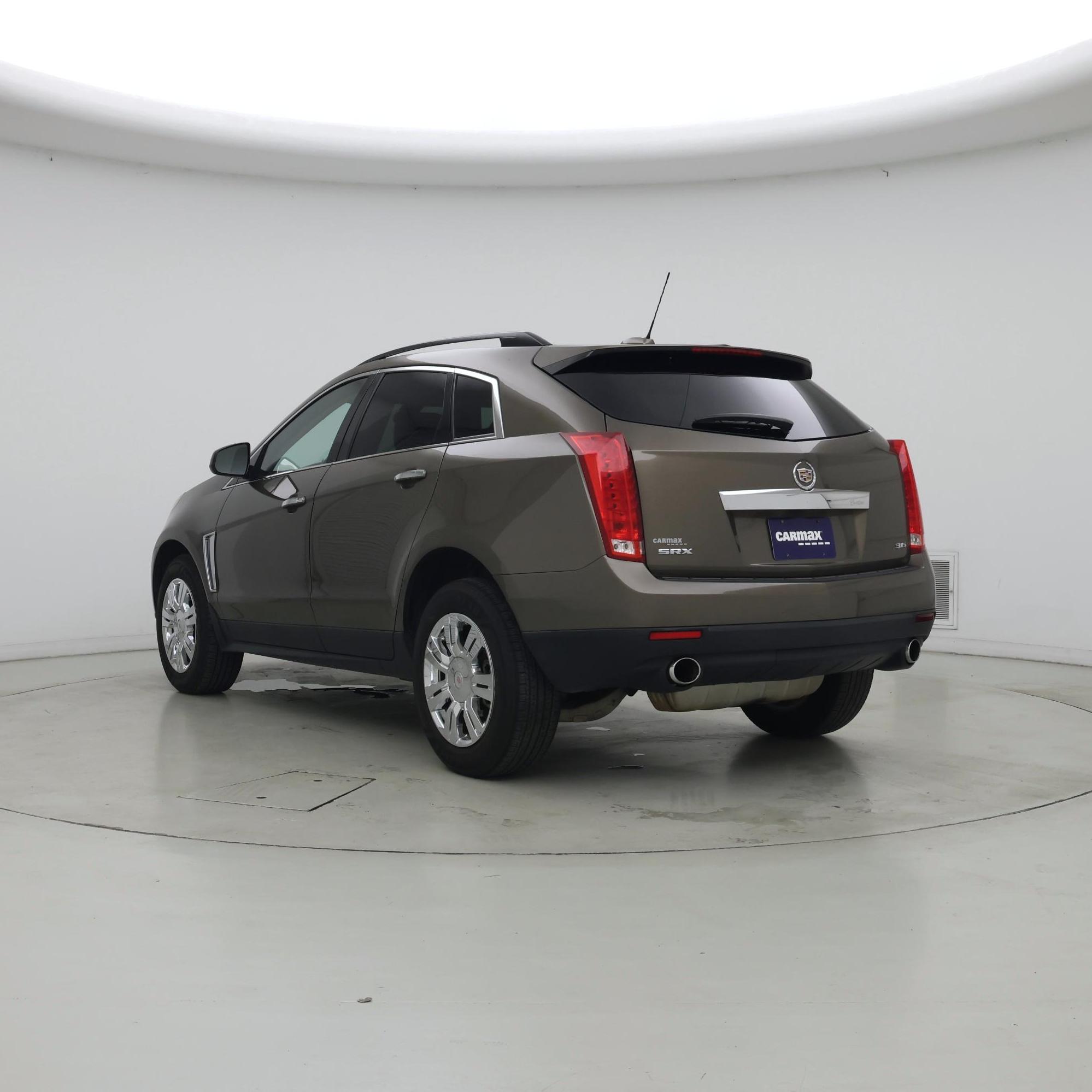 Thumbnail: 2015 Cadillac SRX - 2