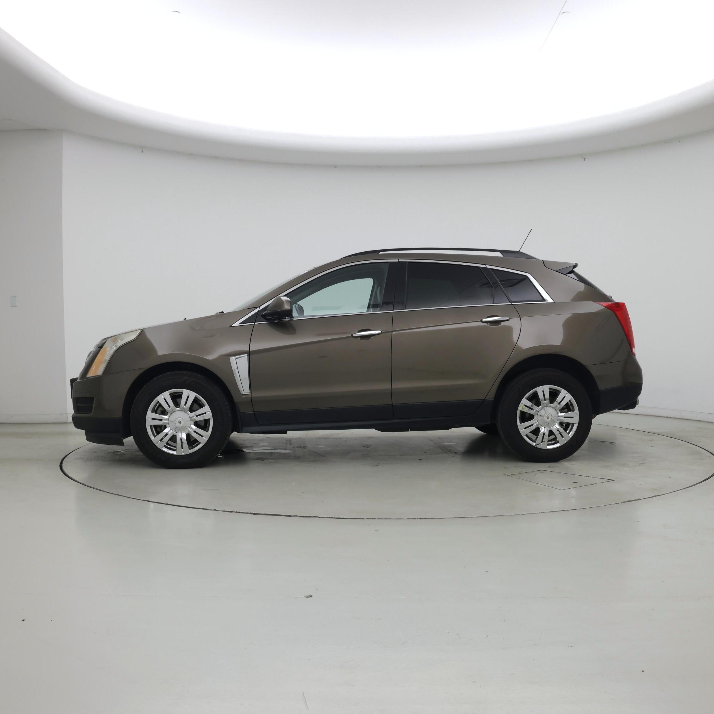 Thumbnail: 2015 Cadillac SRX - 3