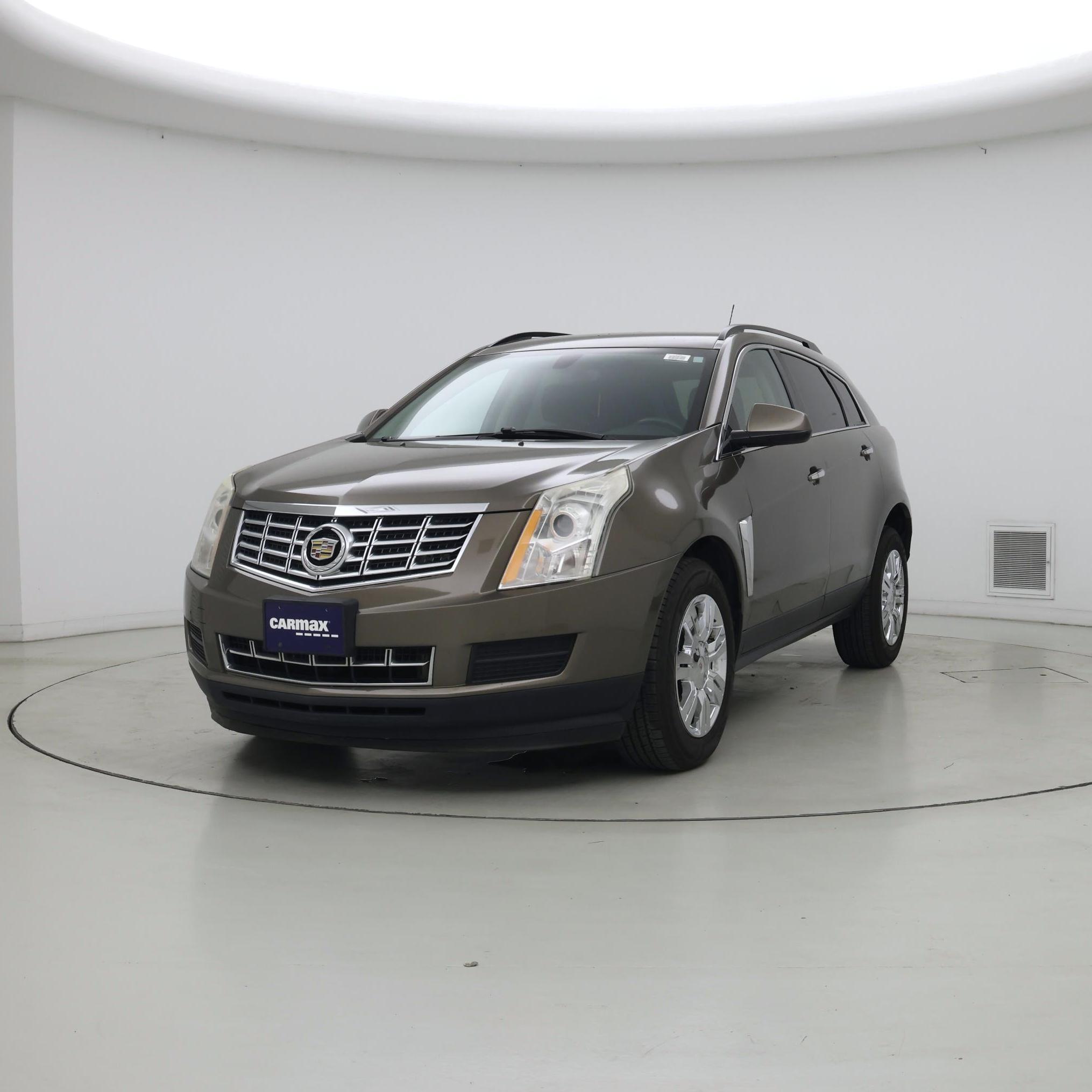 Thumbnail: 2015 Cadillac SRX - 4