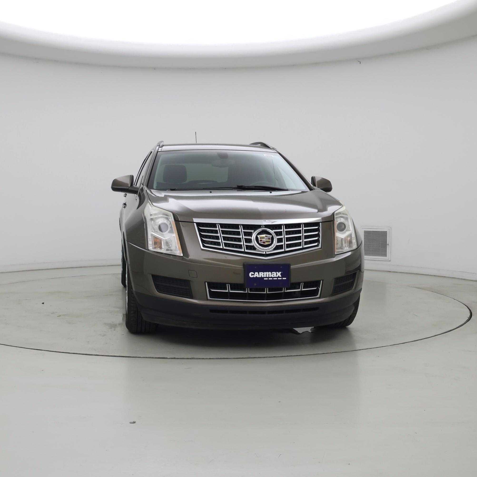 Thumbnail: 2015 Cadillac SRX - 5