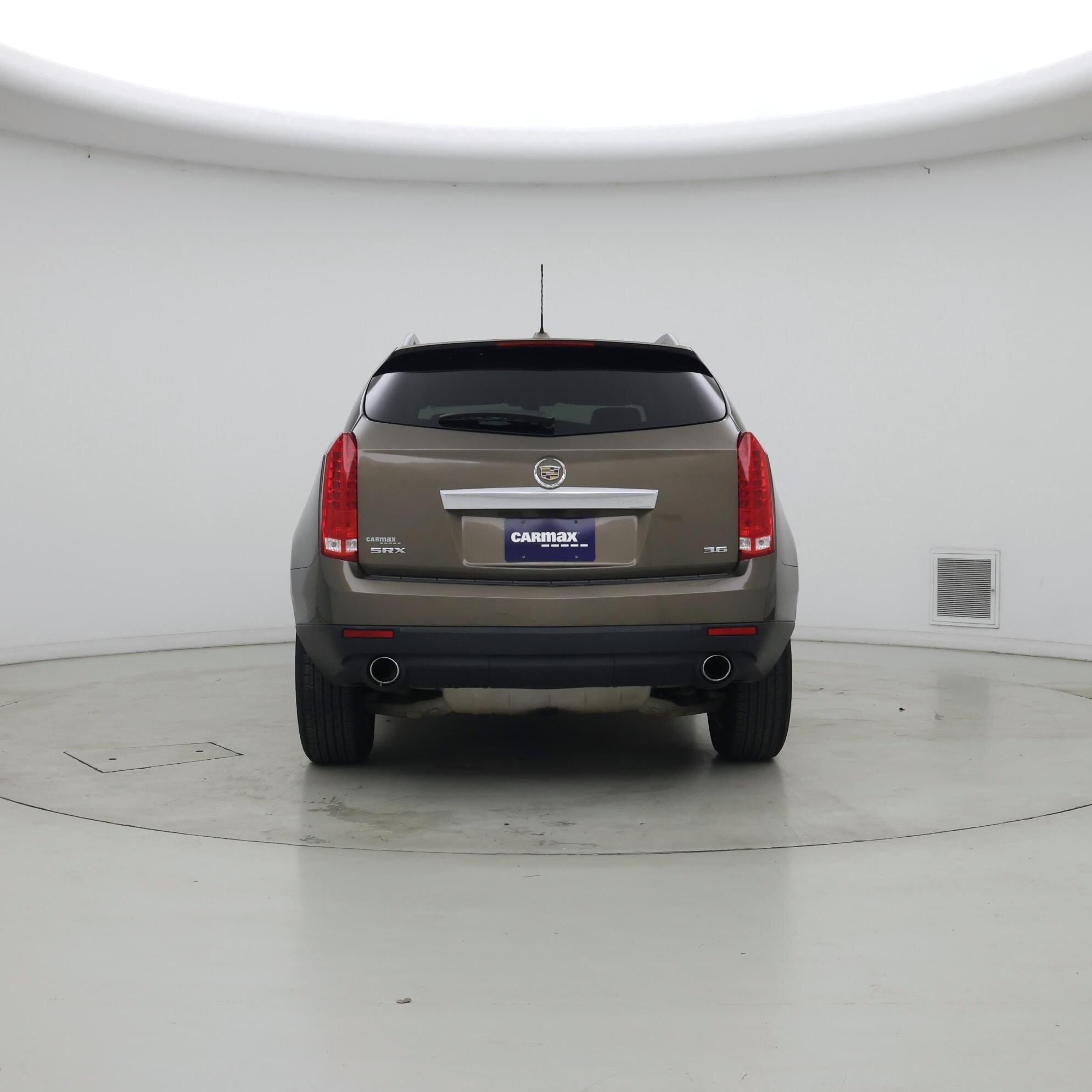 Thumbnail: 2015 Cadillac SRX - 6