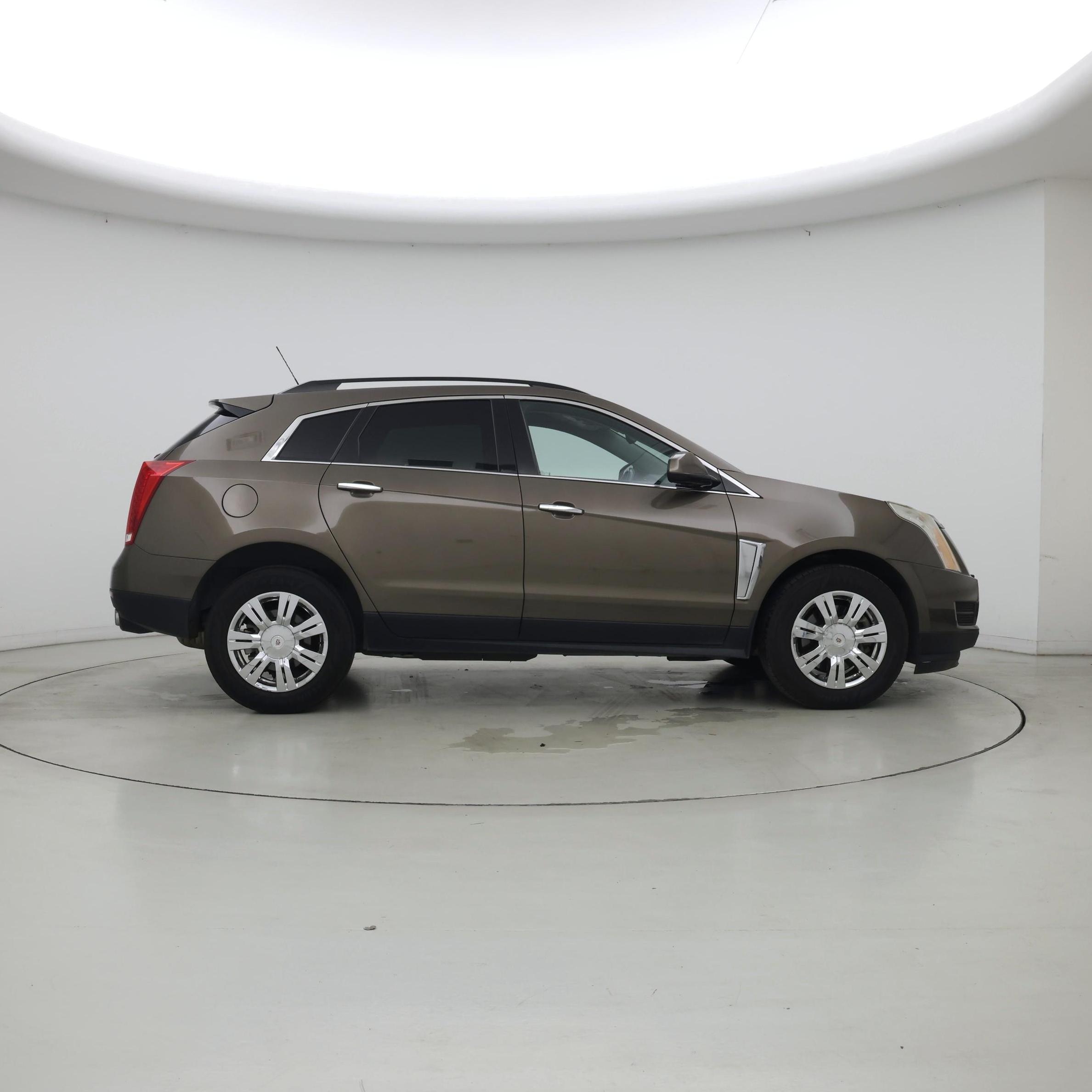 Thumbnail: 2015 Cadillac SRX - 7