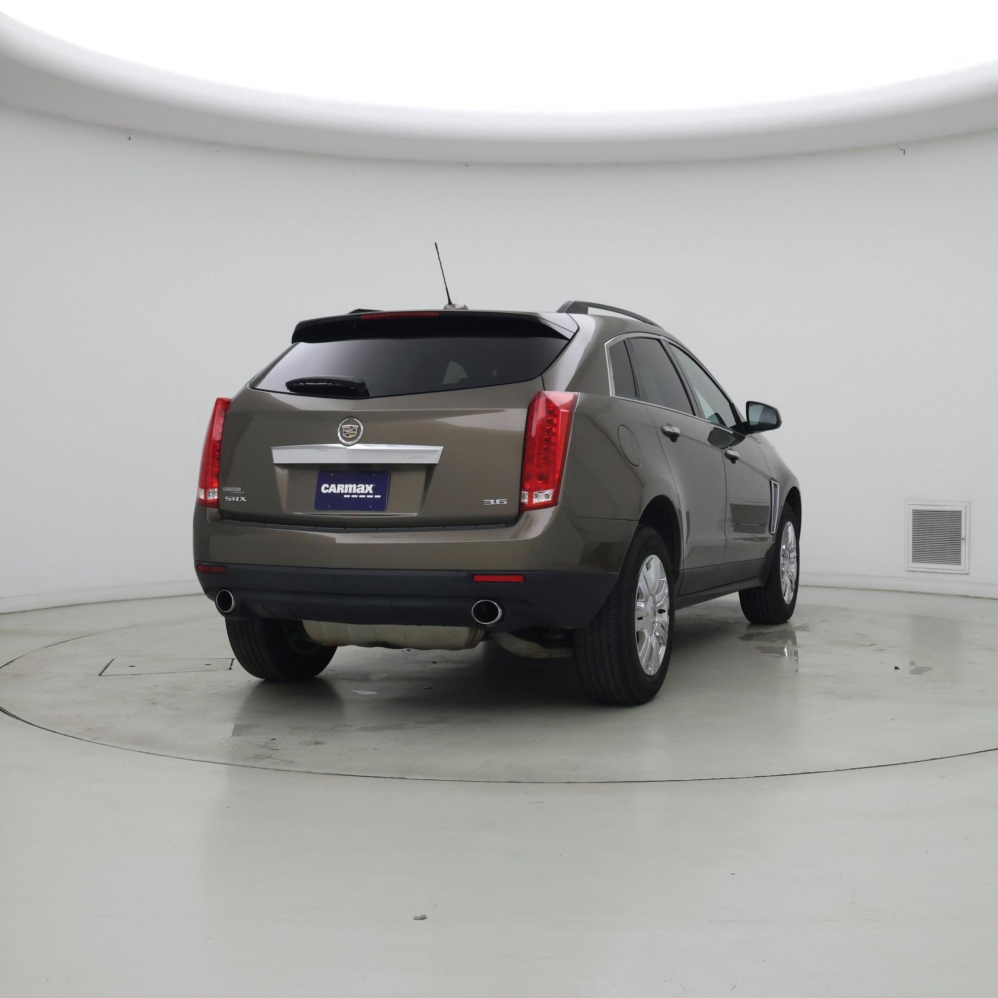 Thumbnail: 2015 Cadillac SRX - 8