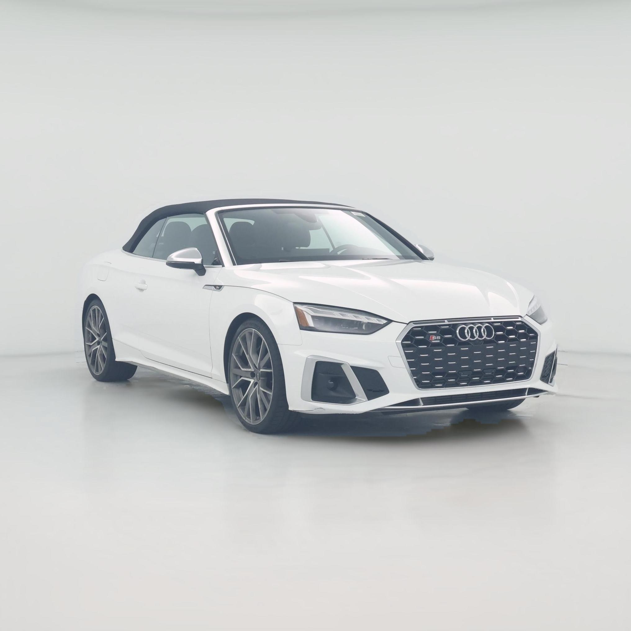 Thumbnail: 2022 Audi S5 - 1