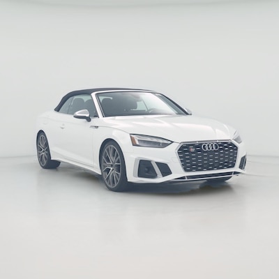 2022 Audi S5 Premium Plus
