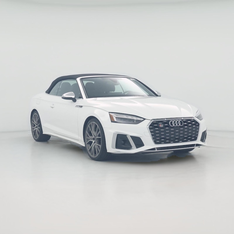 2022 Audi S5 Premium Plus