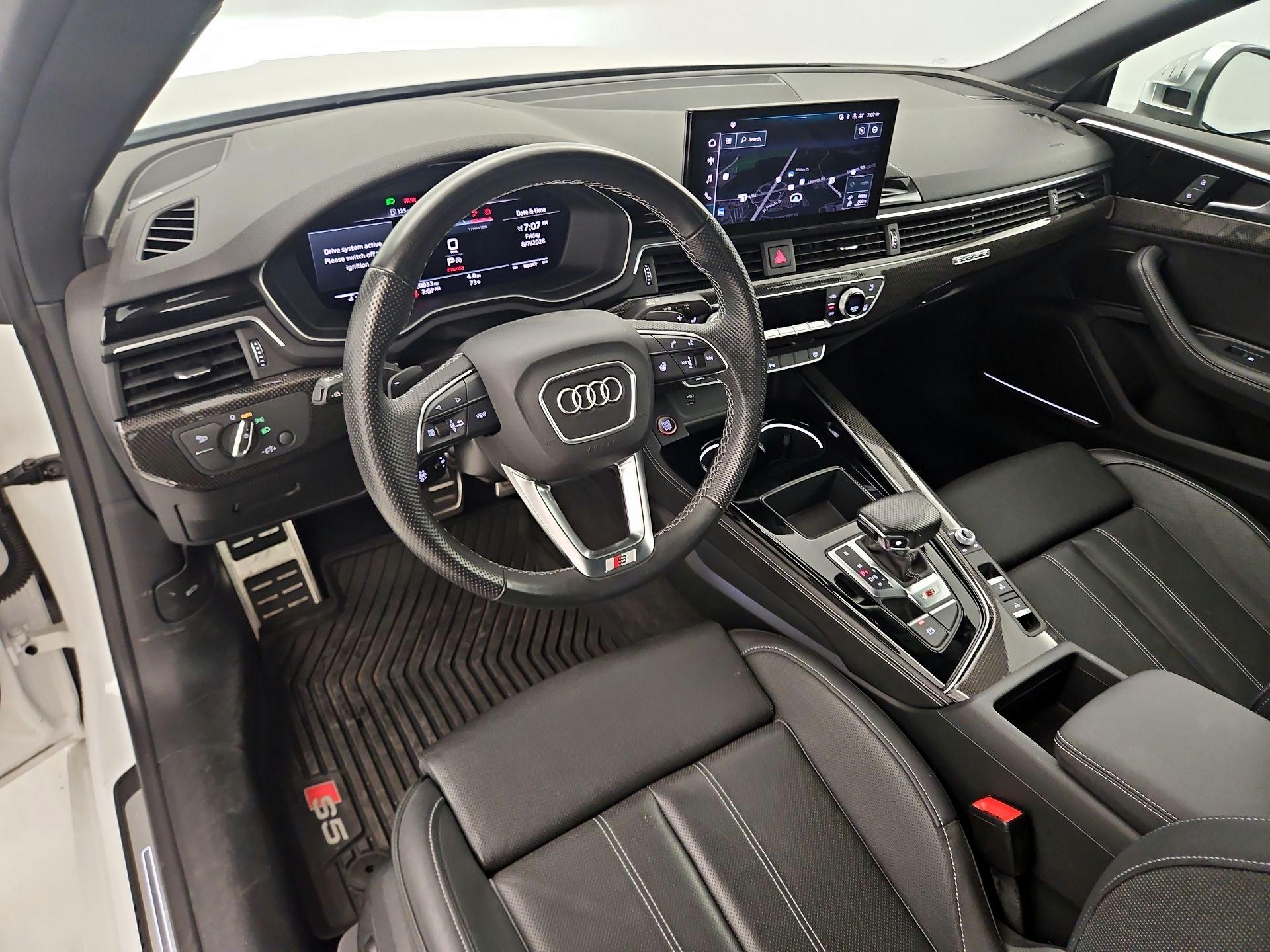 Thumbnail: 2022 Audi S5 - 9