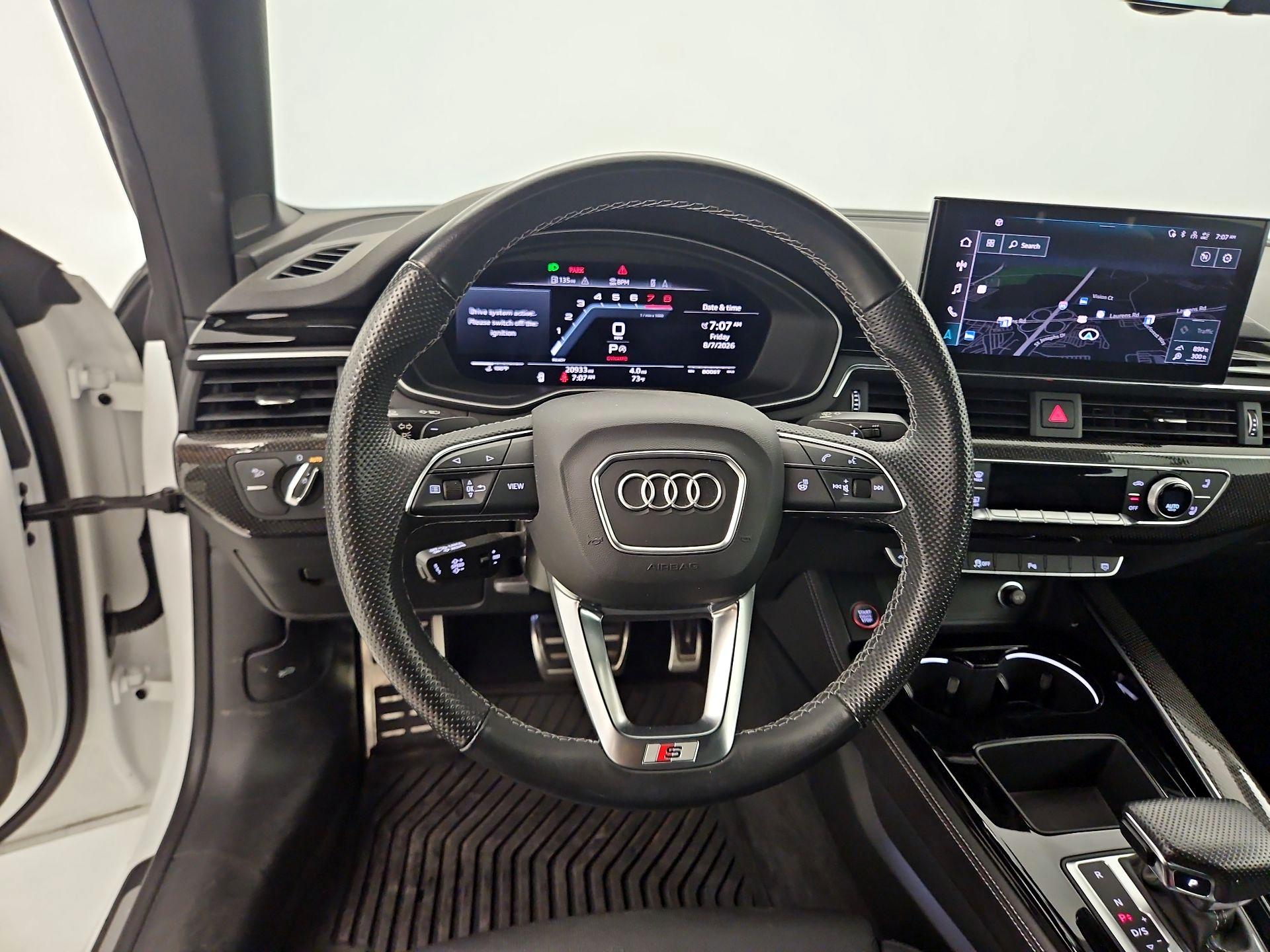 Thumbnail: 2022 Audi S5 - 10