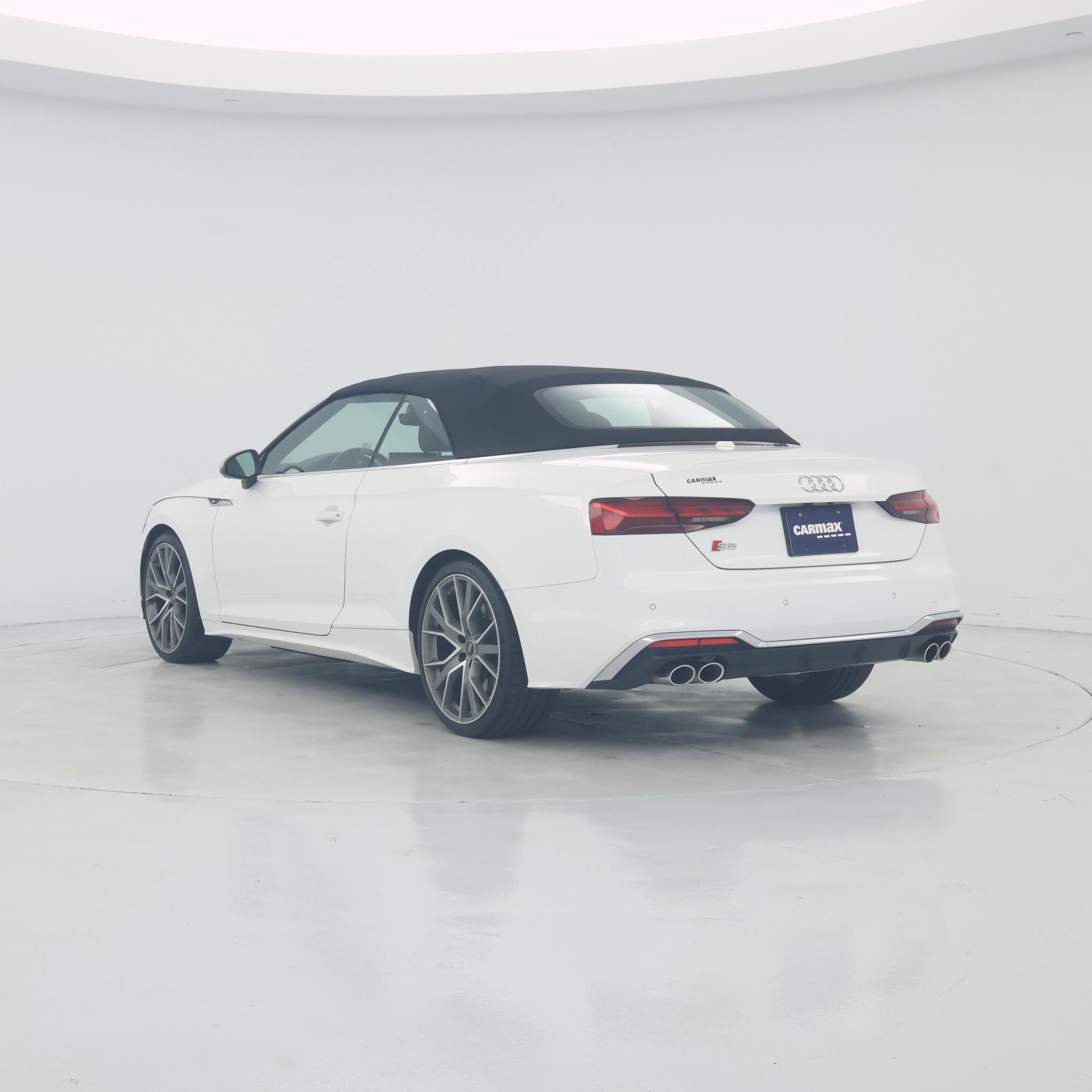 Thumbnail: 2022 Audi S5 - 2