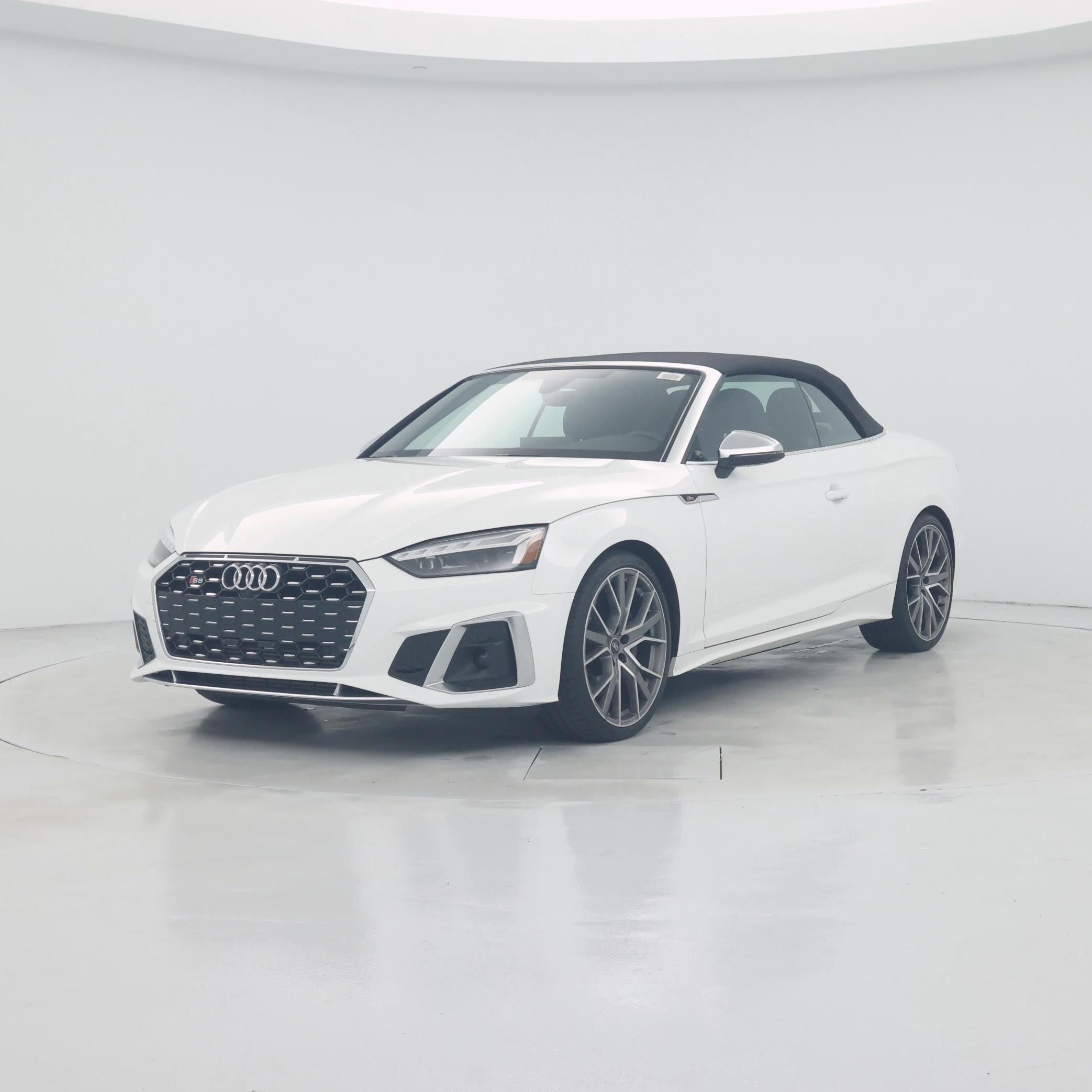 Thumbnail: 2022 Audi S5 - 4