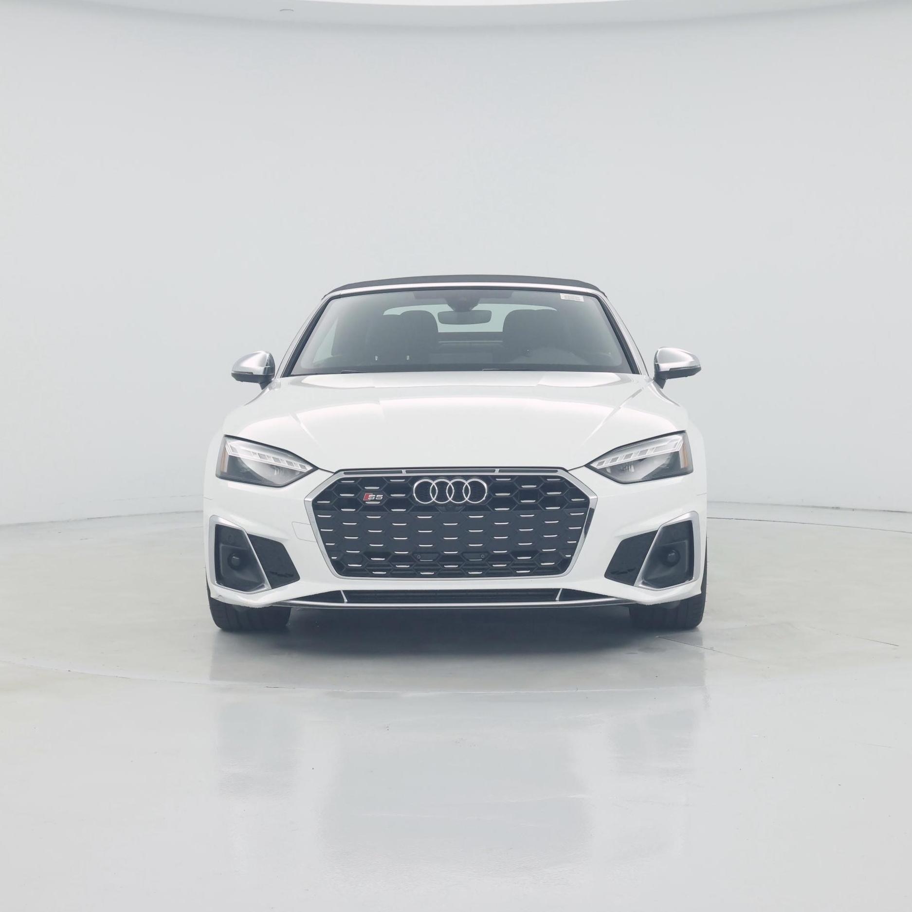 Thumbnail: 2022 Audi S5 - 5