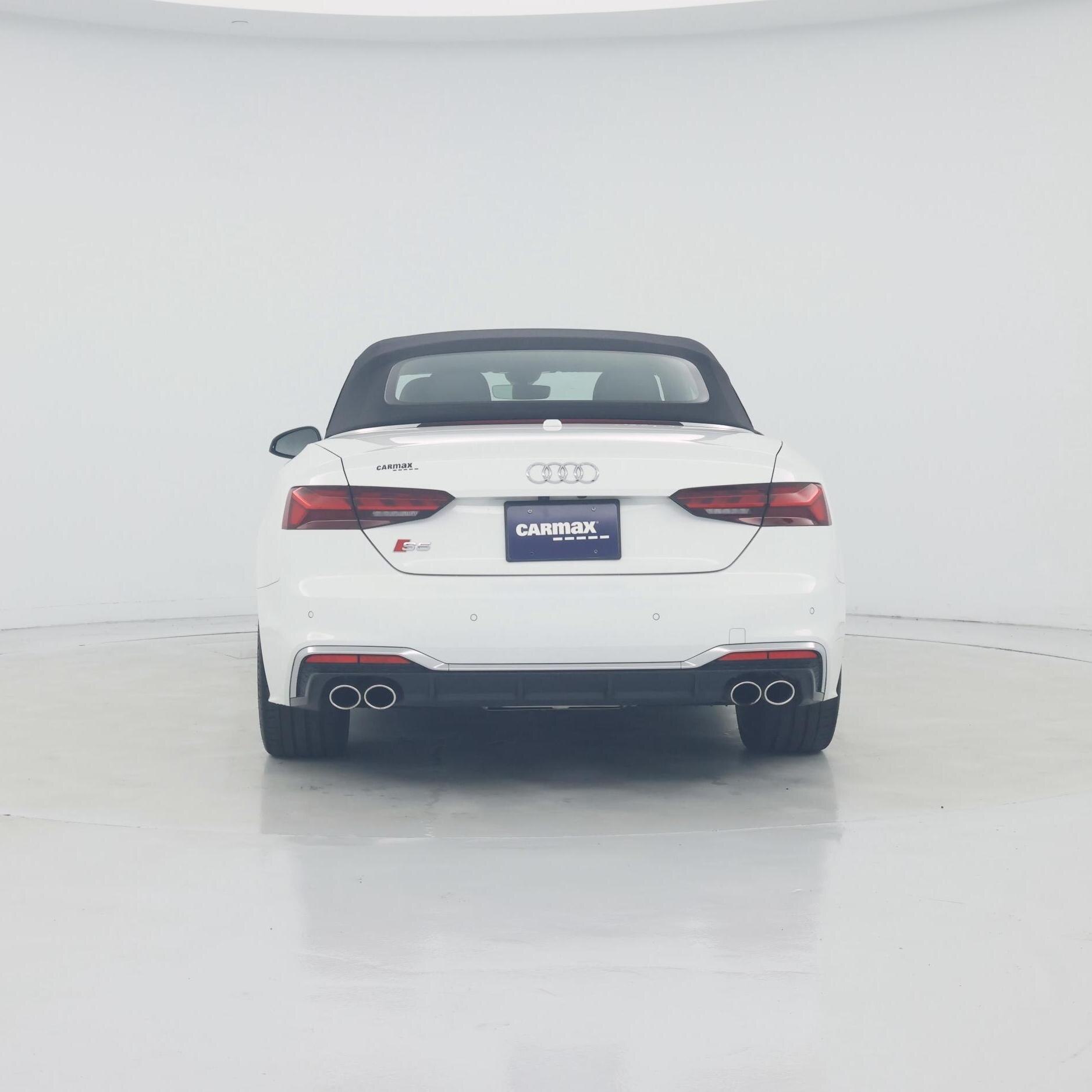Thumbnail: 2022 Audi S5 - 6