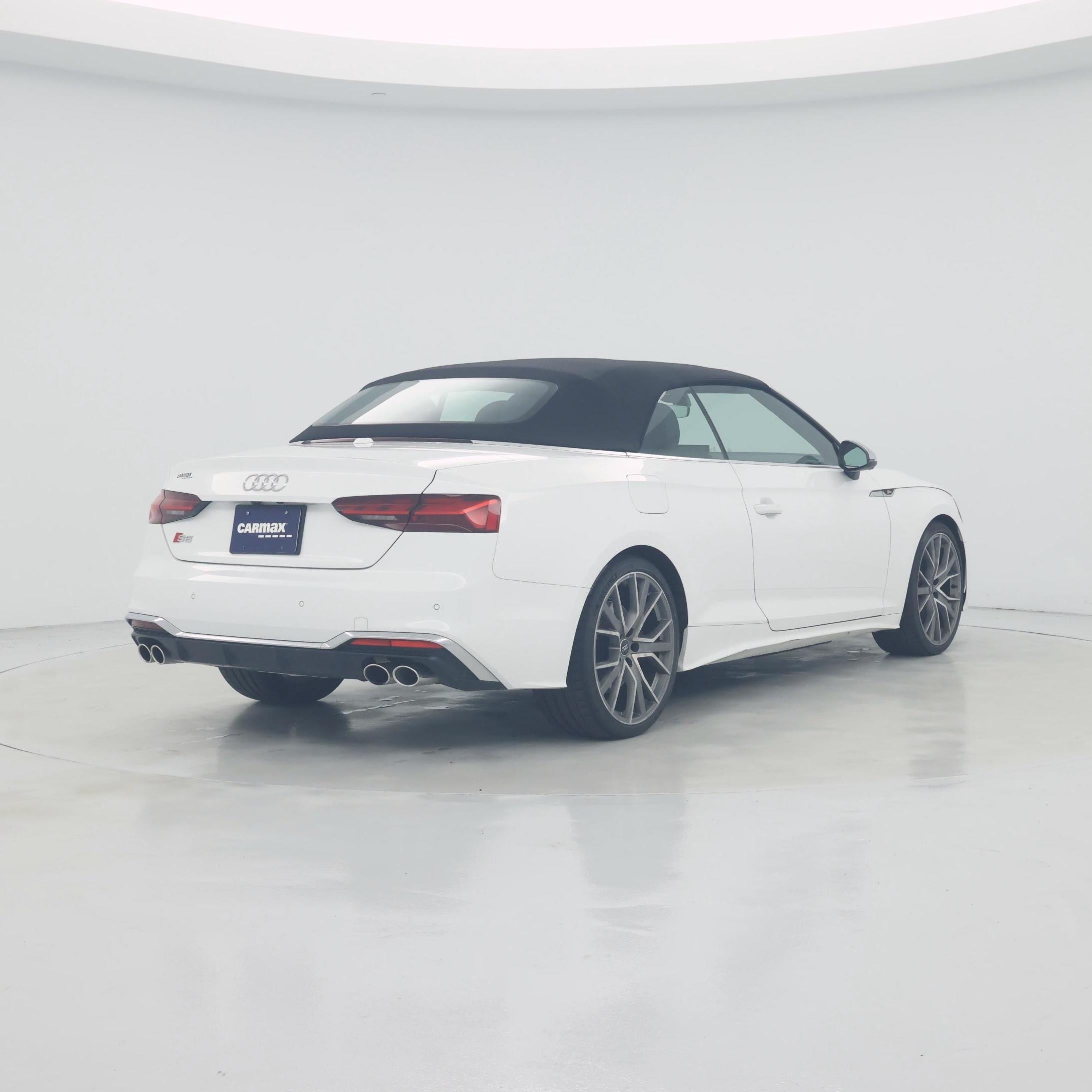 Thumbnail: 2022 Audi S5 - 8