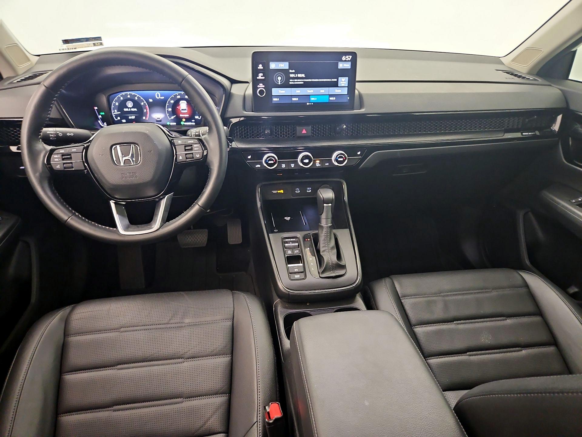 Thumbnail: 2026 Honda CR-V - 9