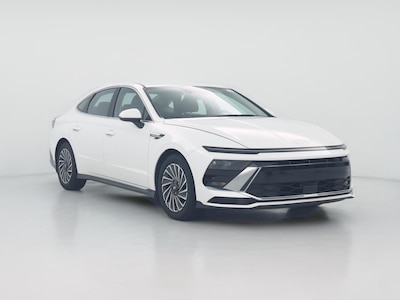 2024 Hyundai Sonata Hybrid SEL