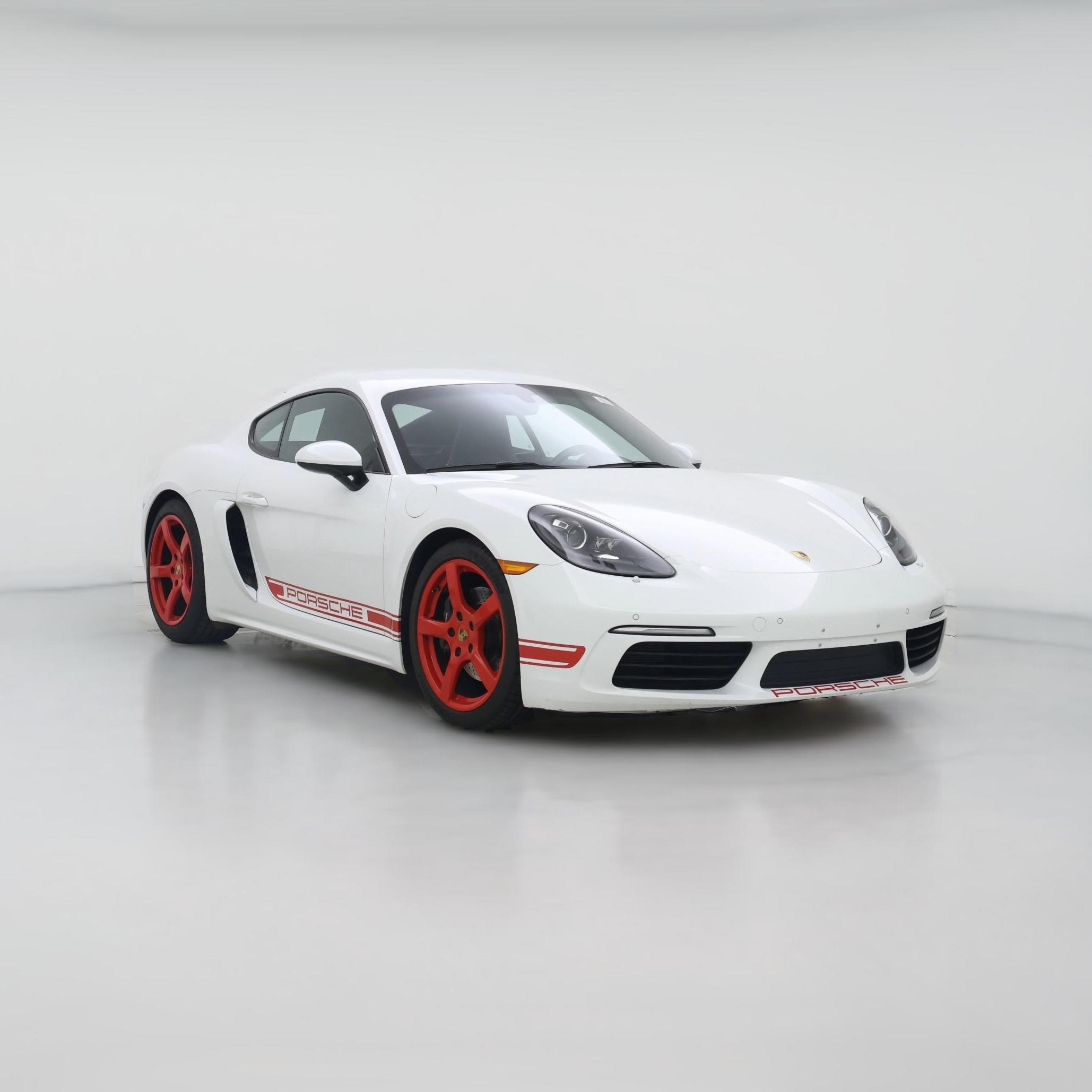 Thumbnail: 2019 Porsche 718 Cayman - 1