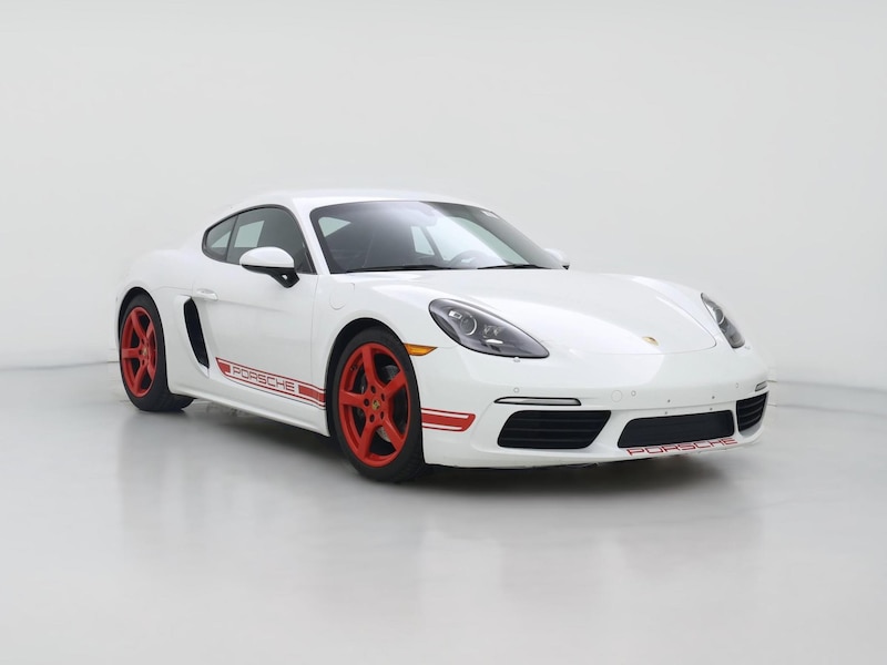 2019 Porsche 718 Cayman Base -
                  Roswell, GA