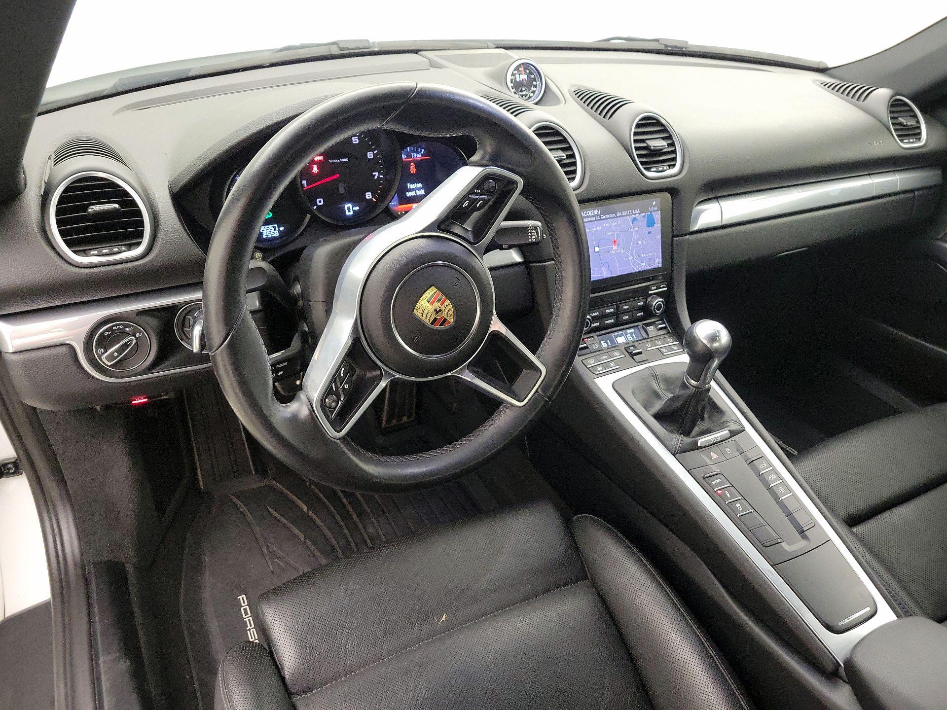 Thumbnail: 2019 Porsche 718 Cayman - 9