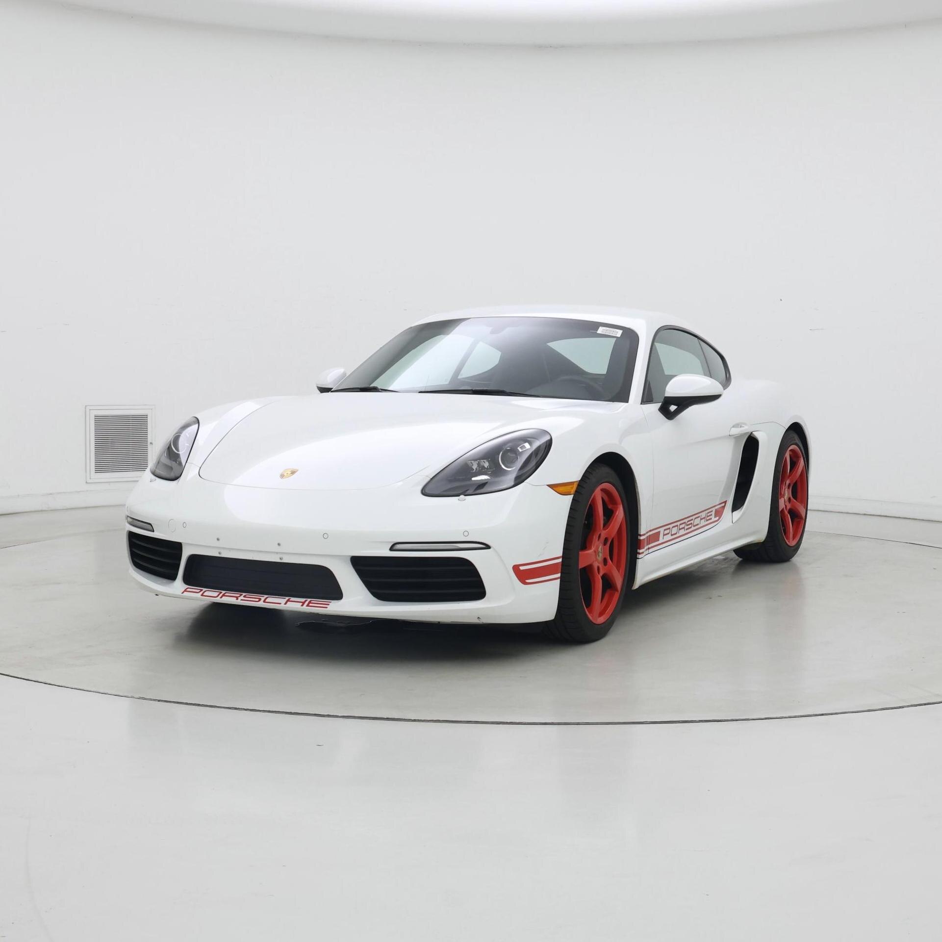 Thumbnail: 2019 Porsche 718 Cayman - 4