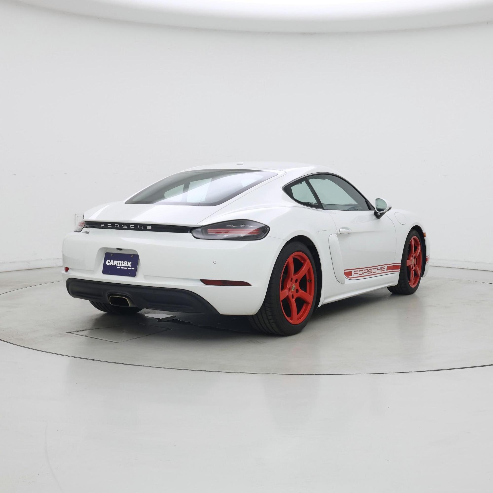 Thumbnail: 2019 Porsche 718 Cayman - 8