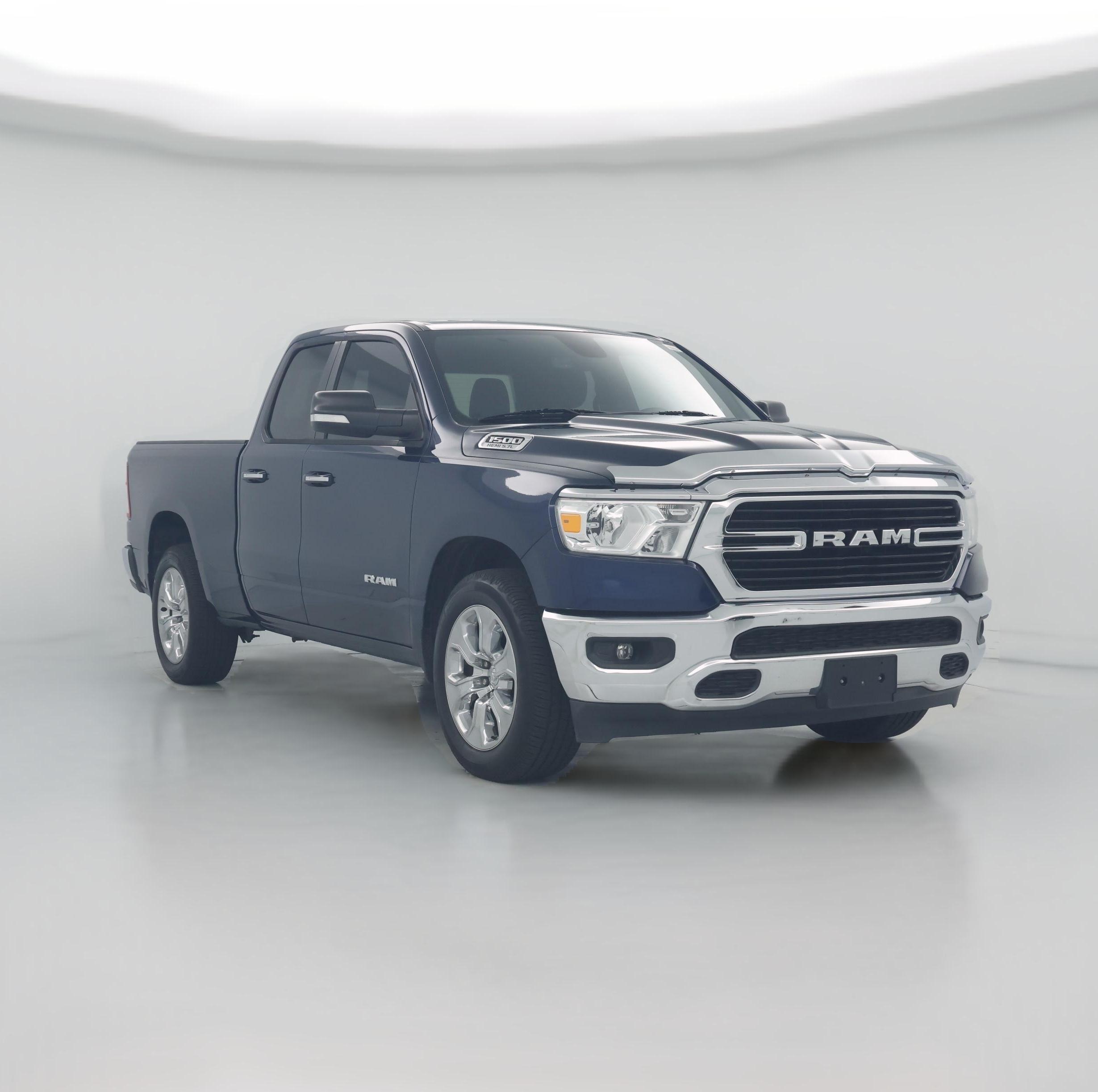Thumbnail: 2020 RAM 1500 - 1