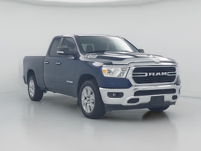 2020 Ram 1500 Bighorn