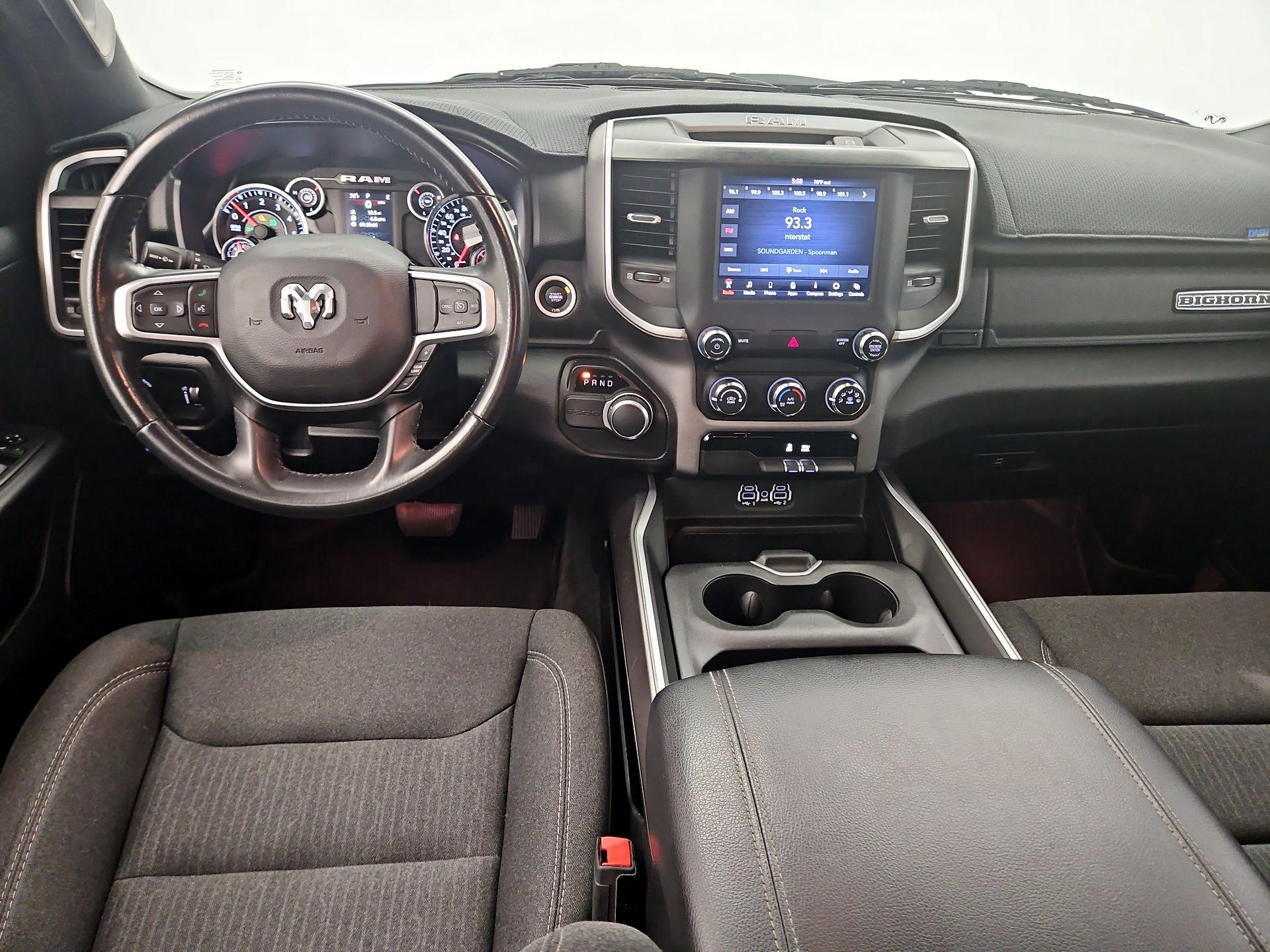 Thumbnail: 2020 RAM 1500 - 9