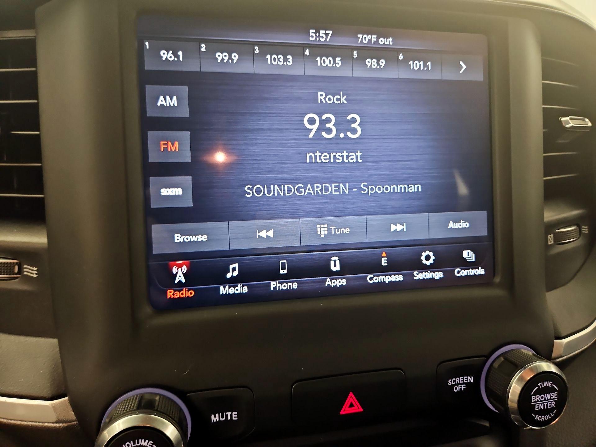 Thumbnail: 2020 RAM 1500 - 15