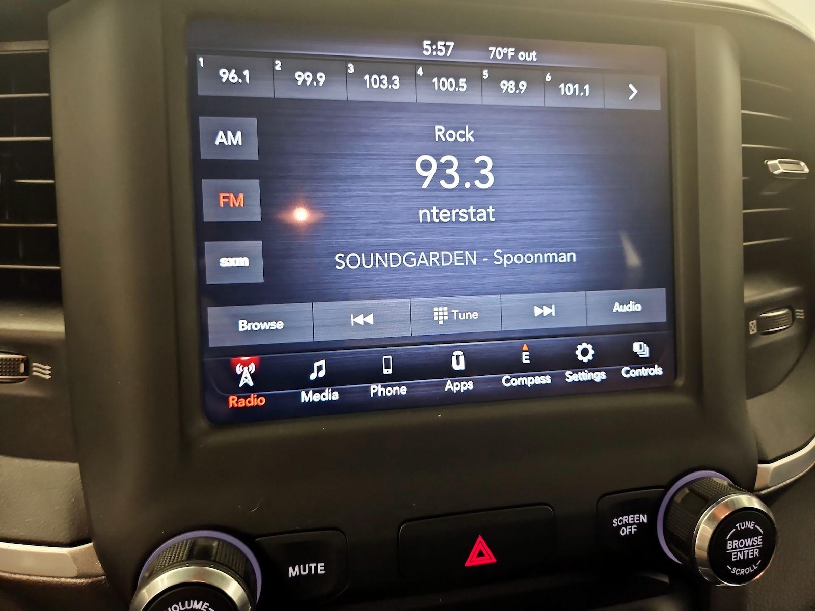 2020 RAM Ram 1500 Pickup Big Horn/Lone Star - Photo 16