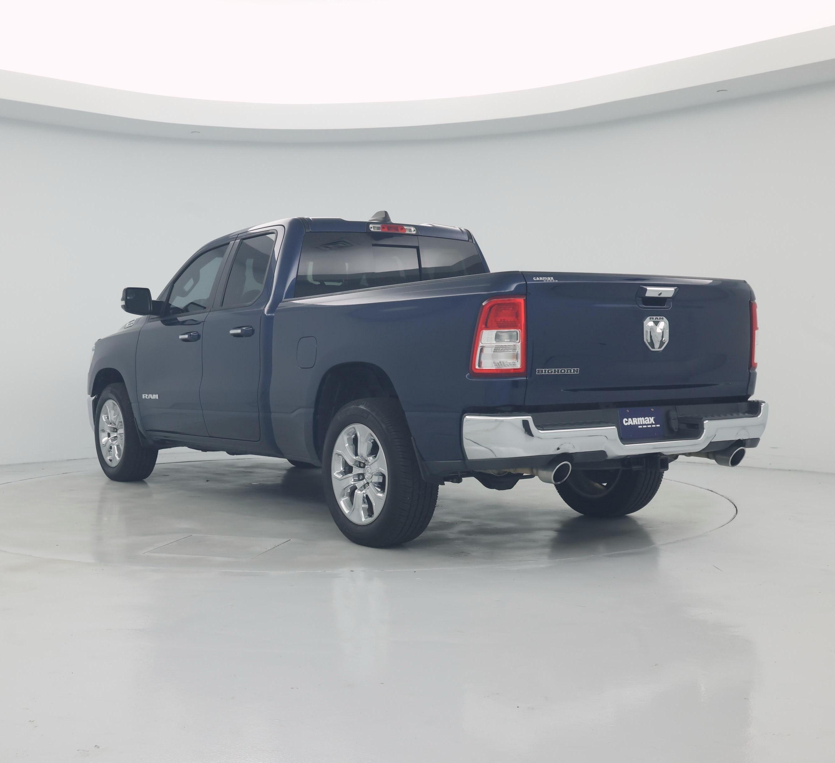 Thumbnail: 2020 RAM 1500 - 2