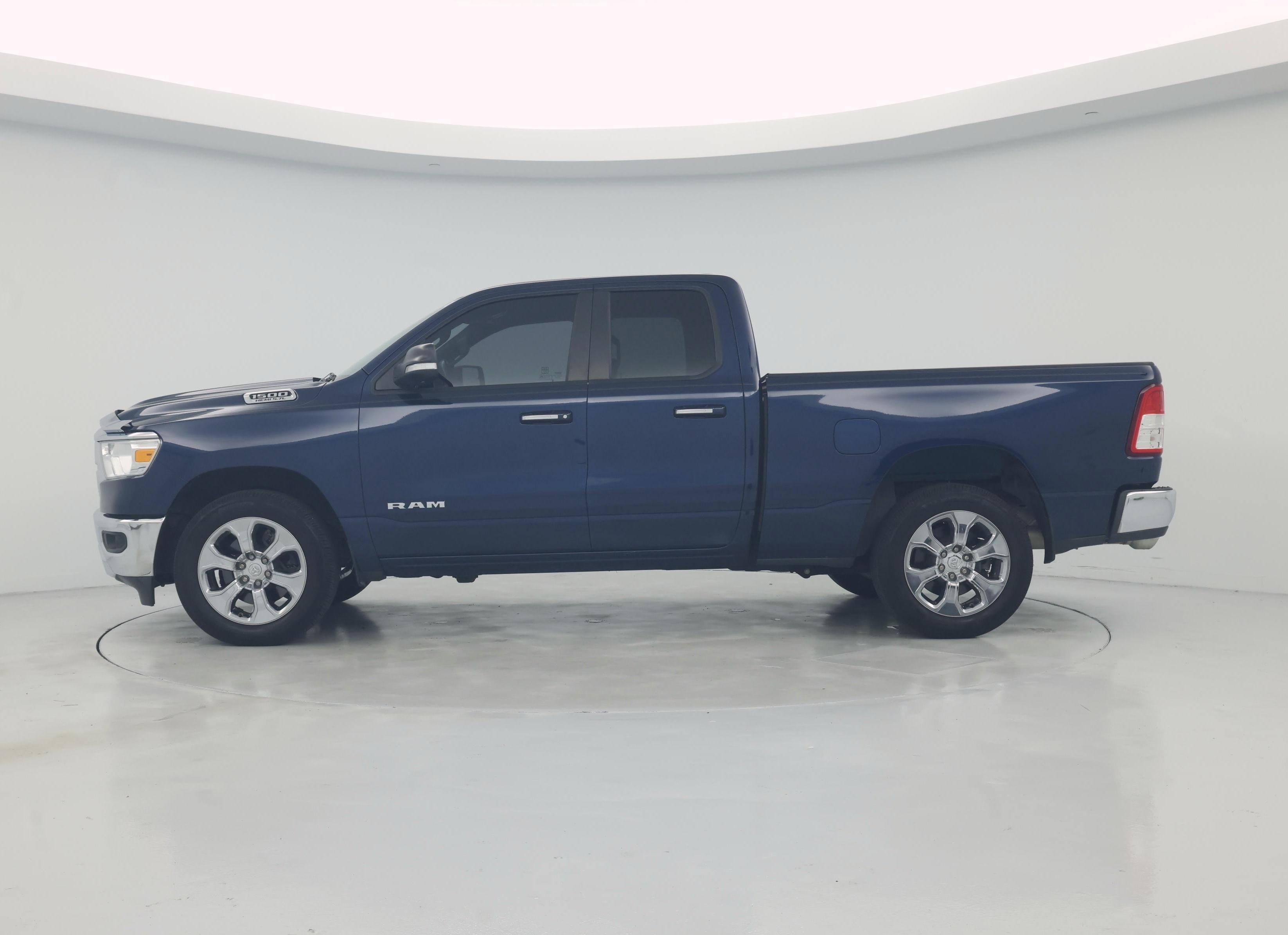Thumbnail: 2020 RAM 1500 - 3