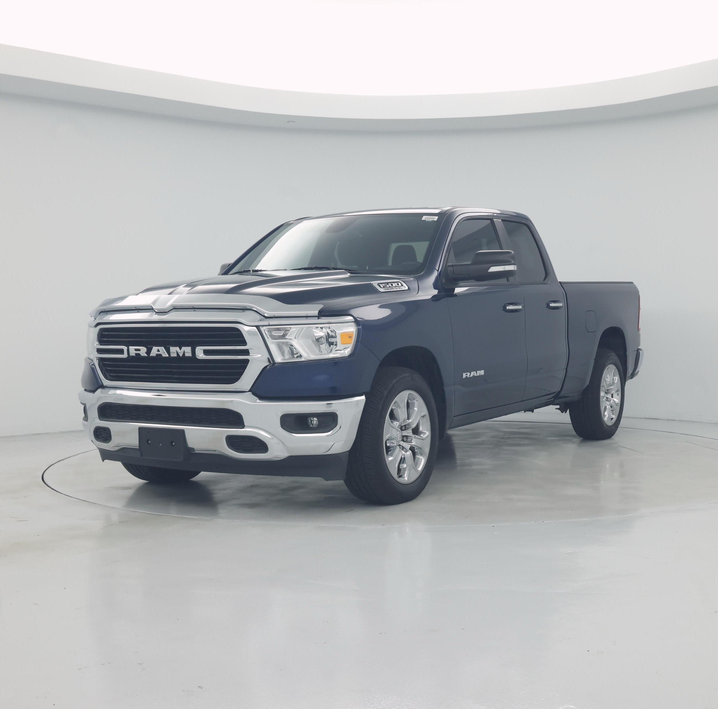 Thumbnail: 2020 RAM 1500 - 4