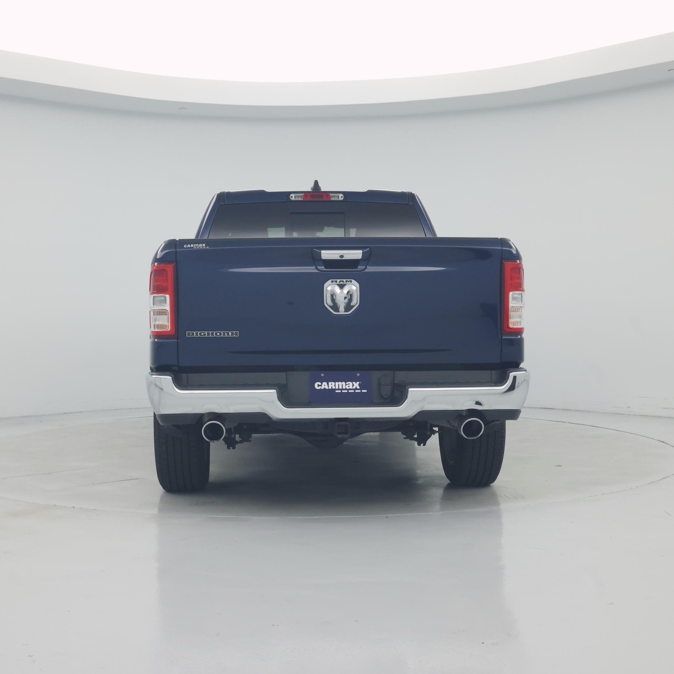 Thumbnail: 2020 RAM 1500 - 6