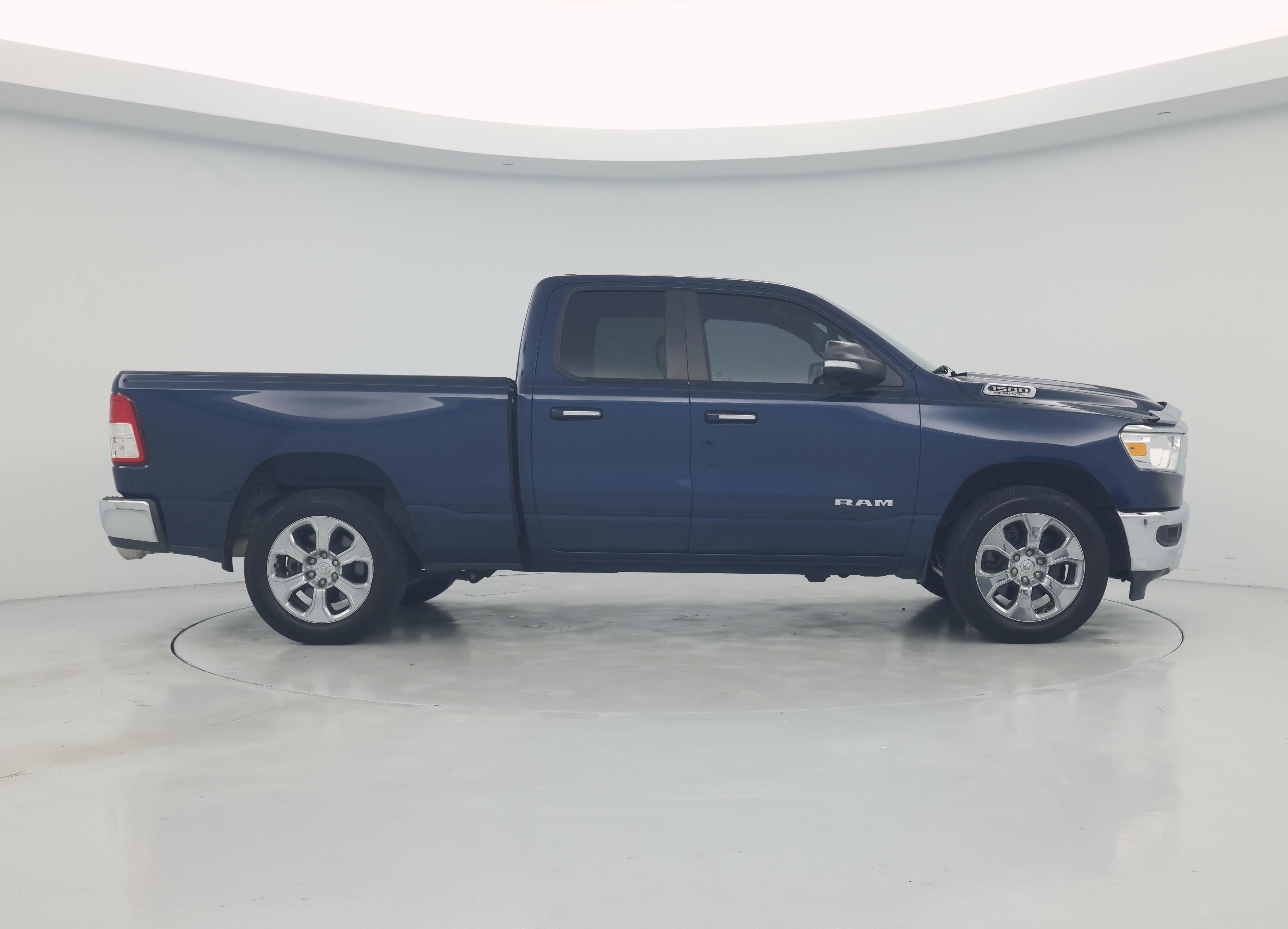 Thumbnail: 2020 RAM 1500 - 7