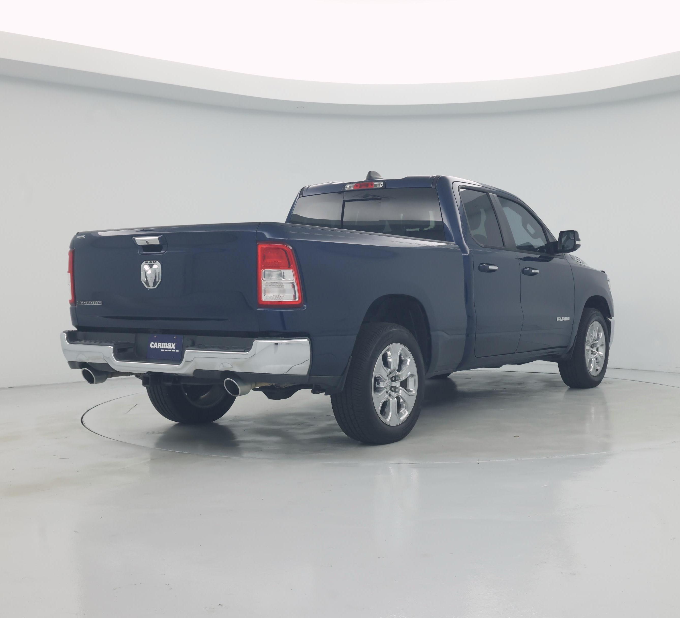 Thumbnail: 2020 RAM 1500 - 8