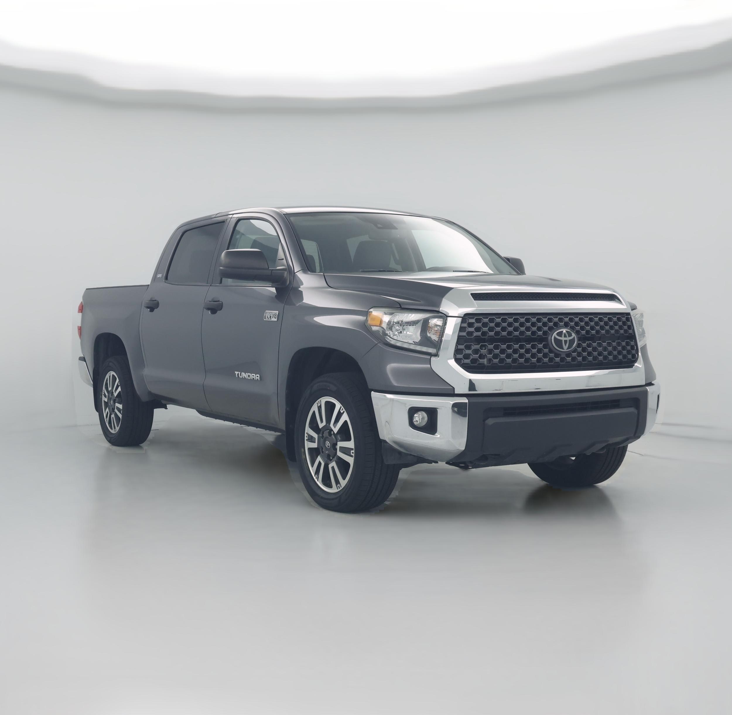 Thumbnail: 2021 Toyota Tundra - 1