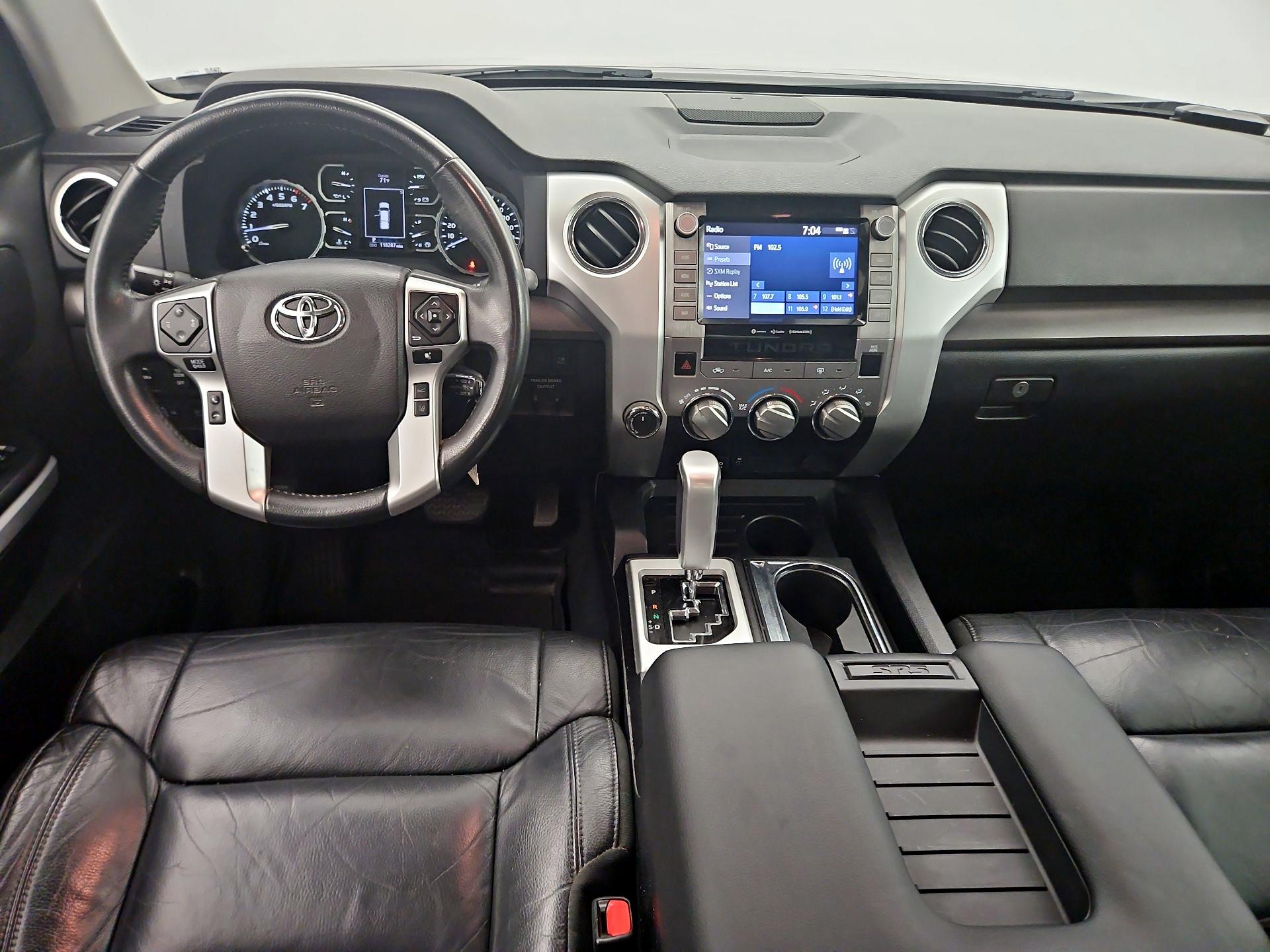Thumbnail: 2021 Toyota Tundra - 9