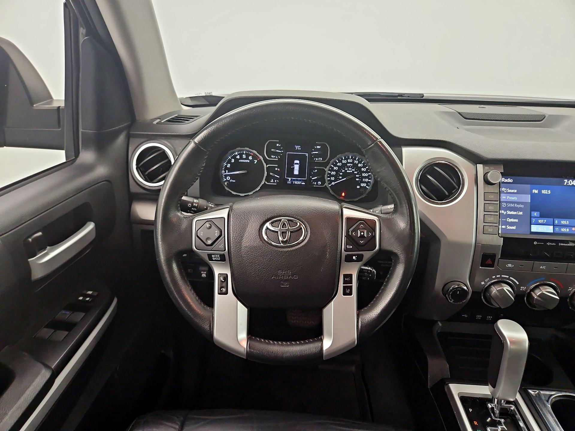 Thumbnail: 2021 Toyota Tundra - 10