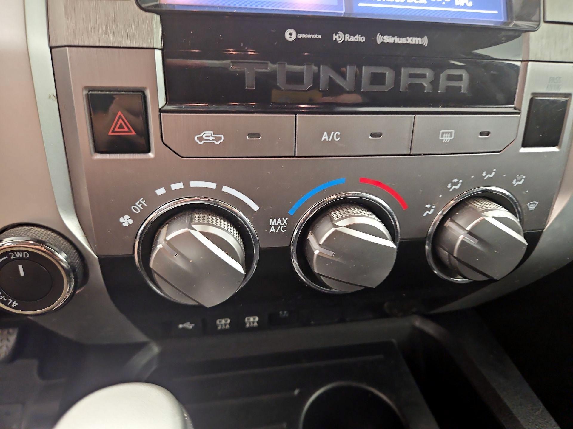 Thumbnail: 2021 Toyota Tundra - 16