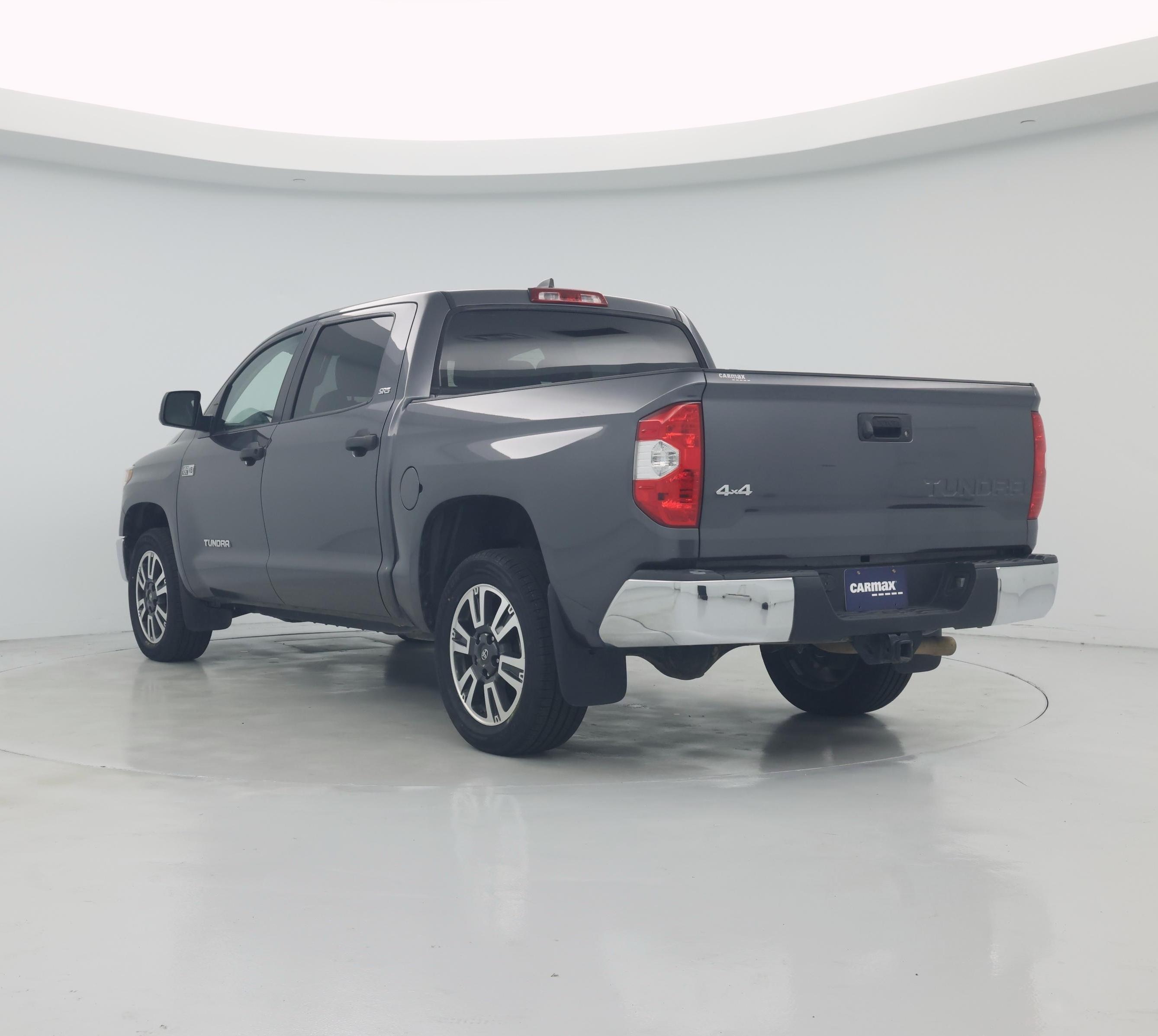 Thumbnail: 2021 Toyota Tundra - 2