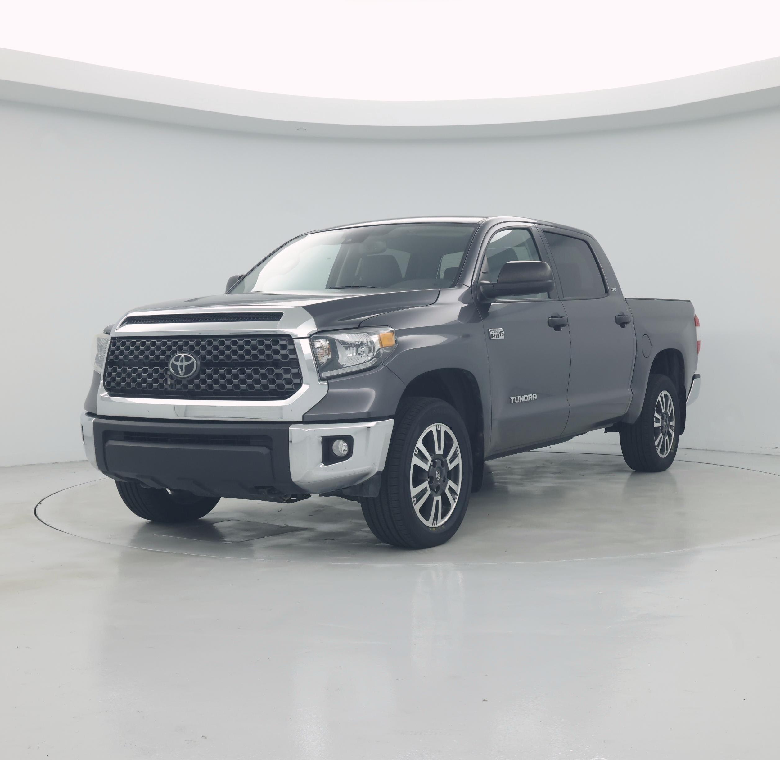 Thumbnail: 2021 Toyota Tundra - 4