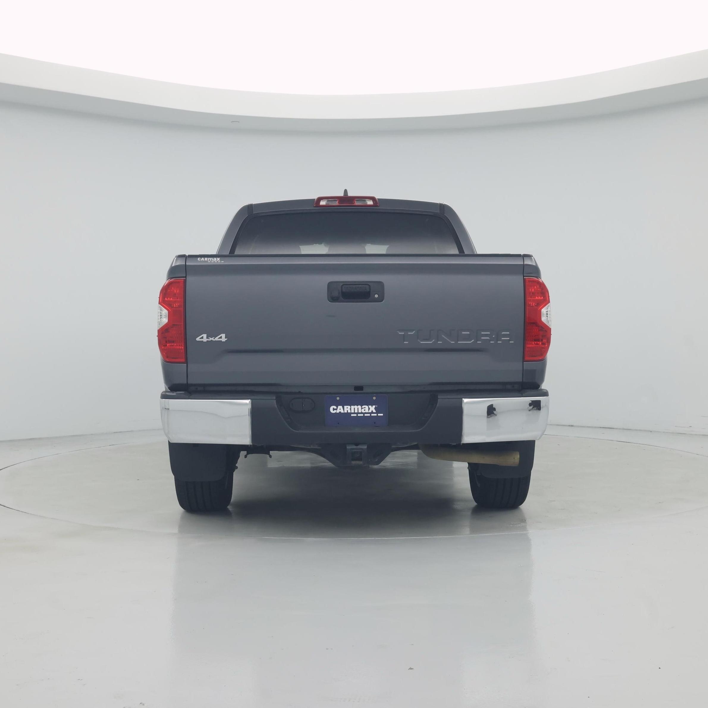 Thumbnail: 2021 Toyota Tundra - 6