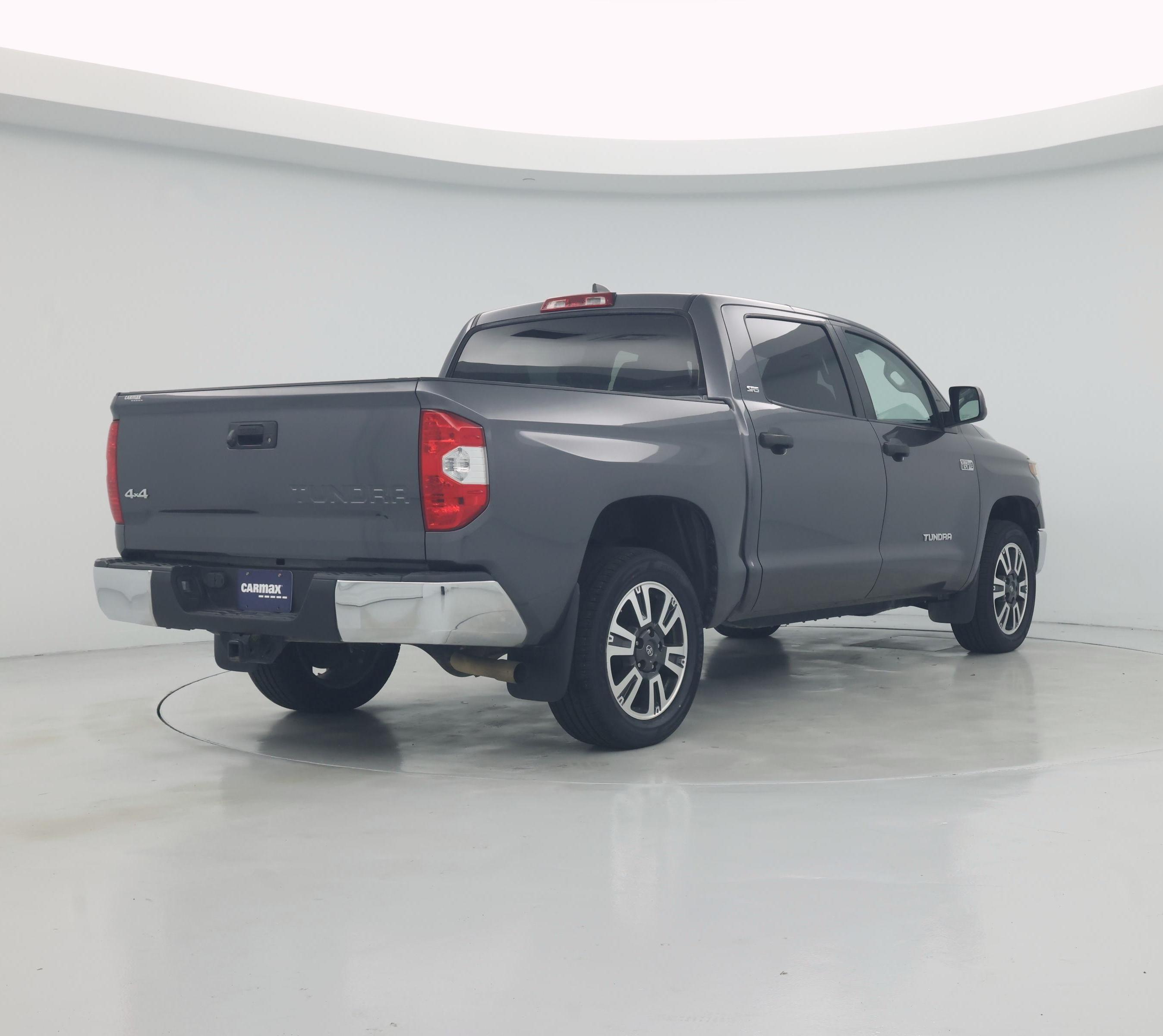 Thumbnail: 2021 Toyota Tundra - 8