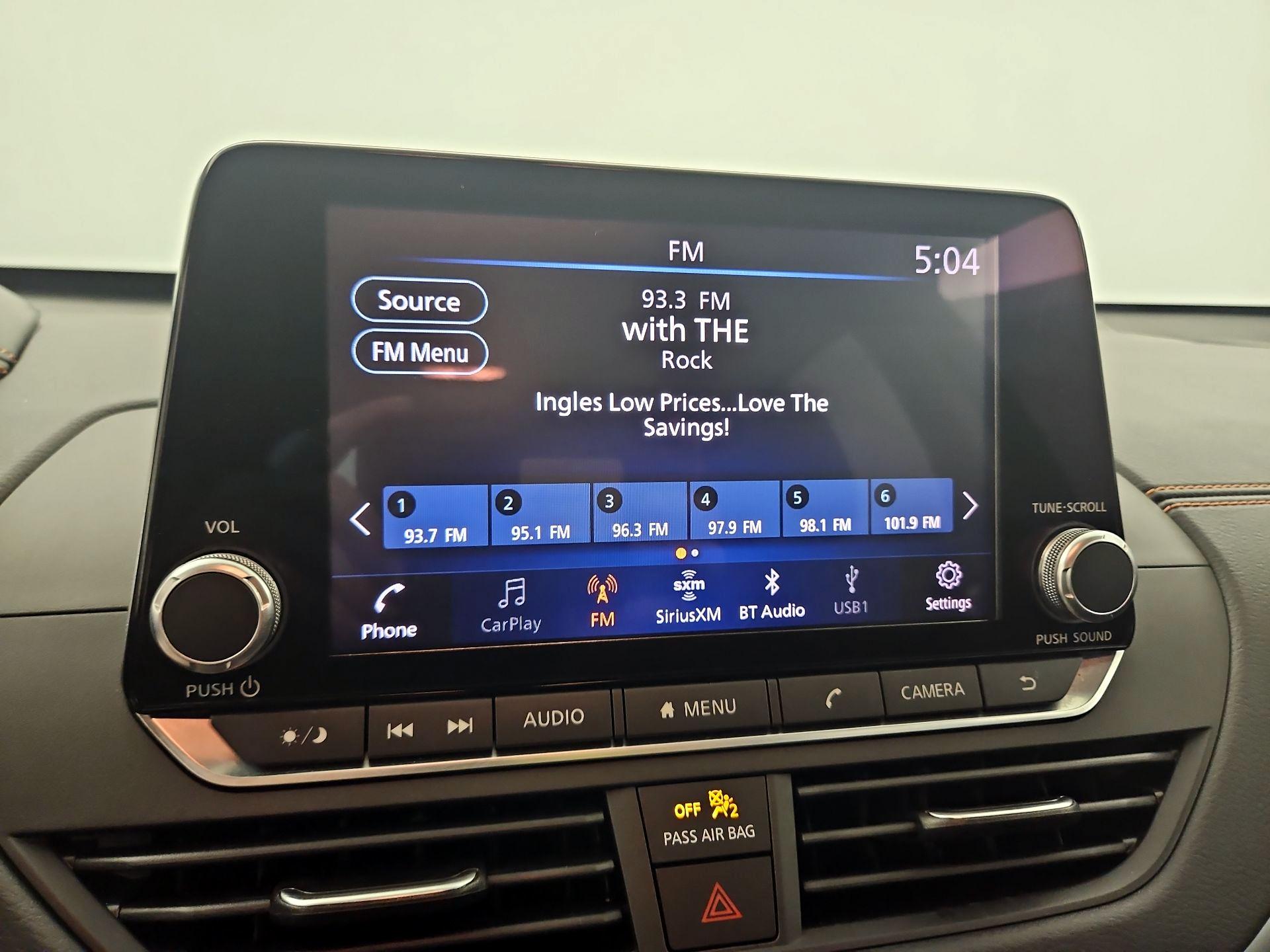 Thumbnail: 2019 Nissan Altima - 15