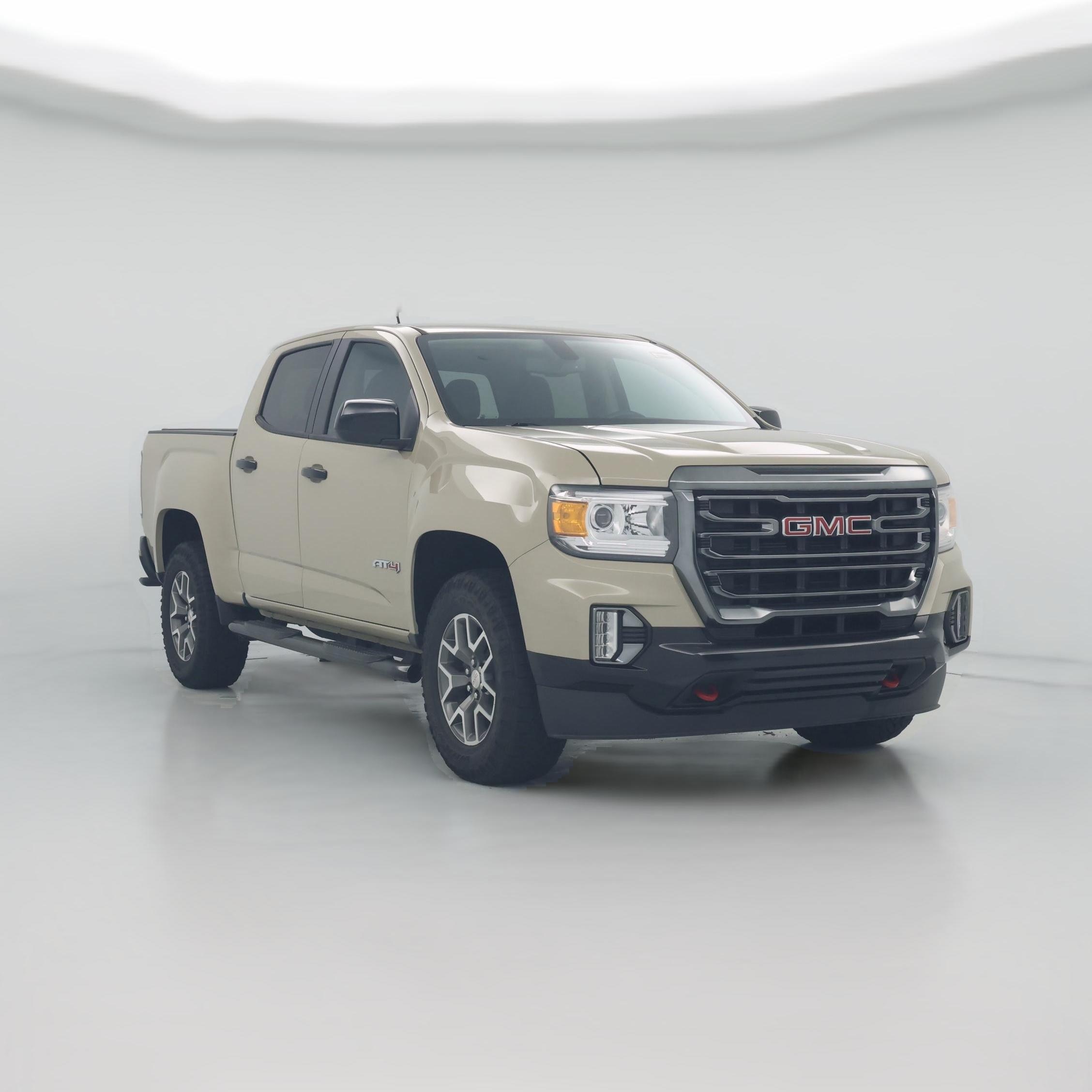 Thumbnail: 2022 GMC Canyon - 1