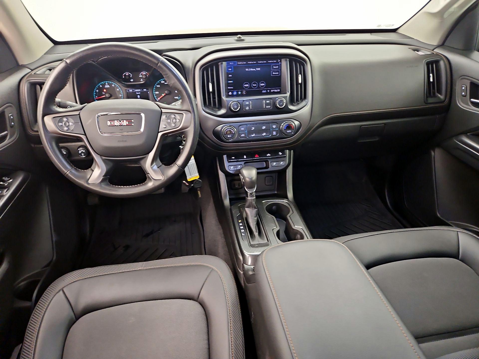 Thumbnail: 2022 GMC Canyon - 9